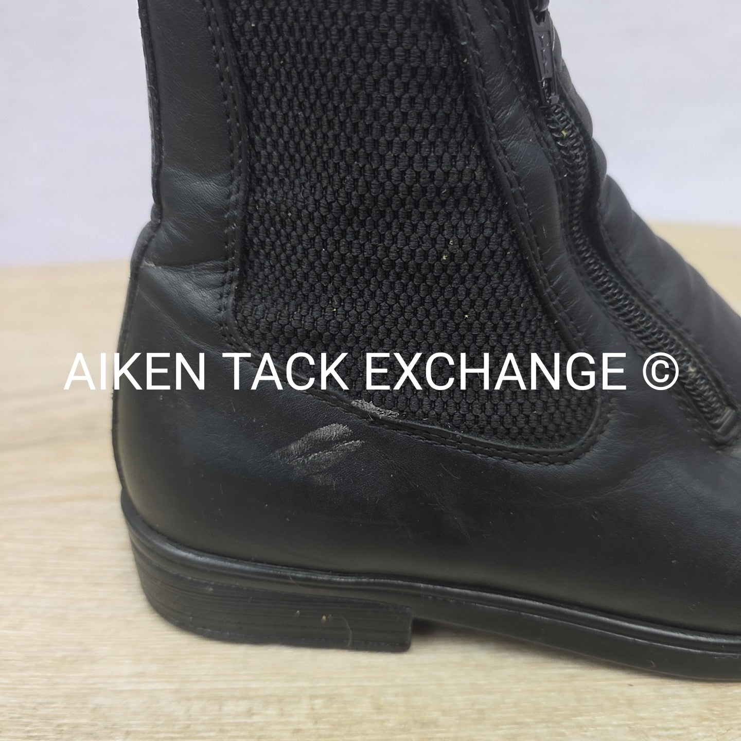 Parlanti Z1 Paddock Boots, Size 36