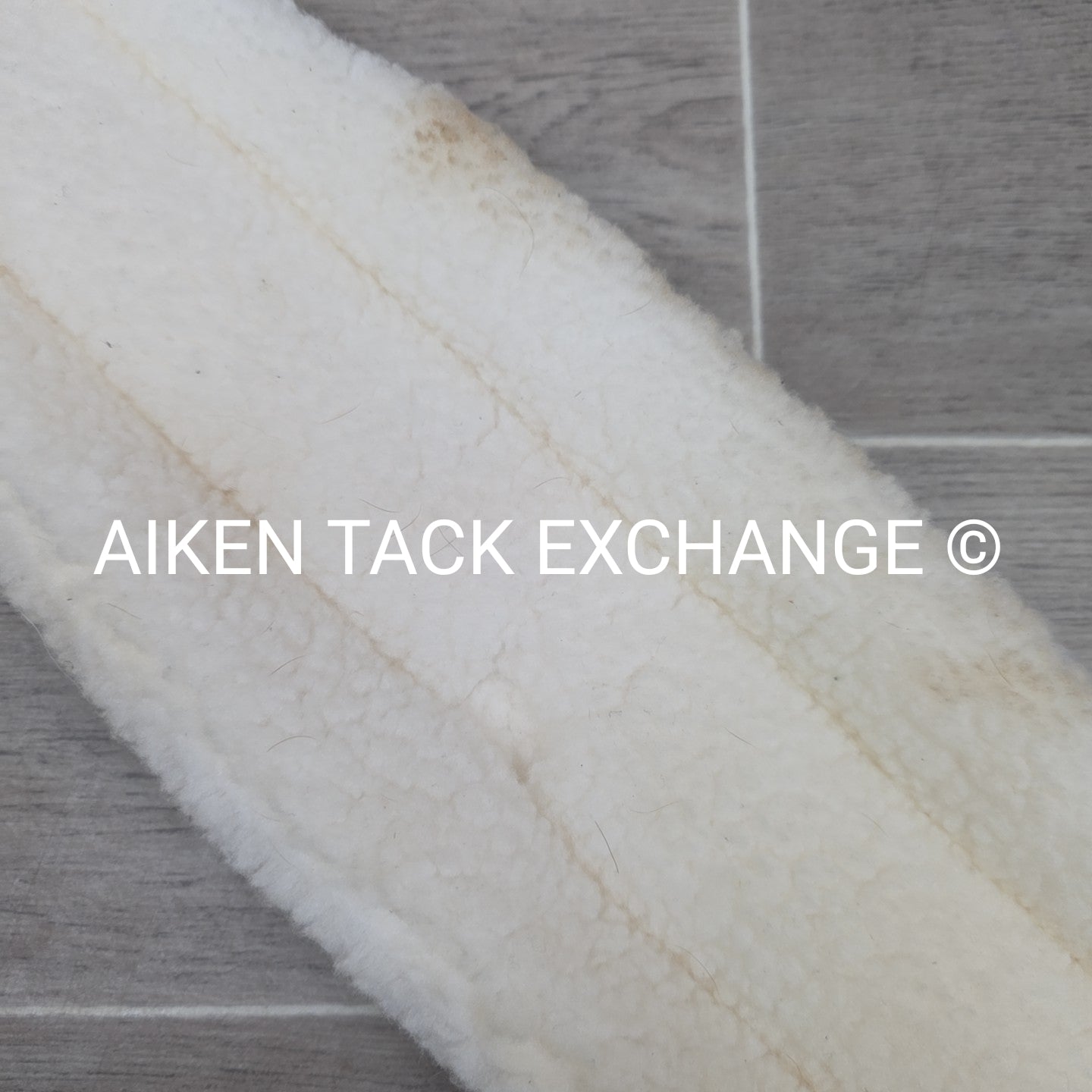 Toklat Contour Fleece Girth with Double Elastic, 52"