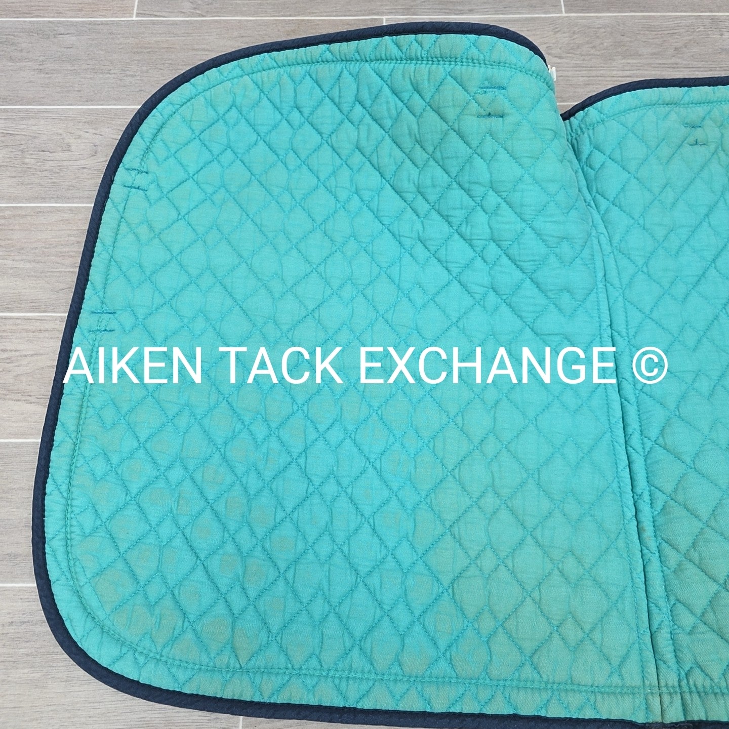 USG by KL Select Dressage Saddle Pad, Size Full (has blemishes)