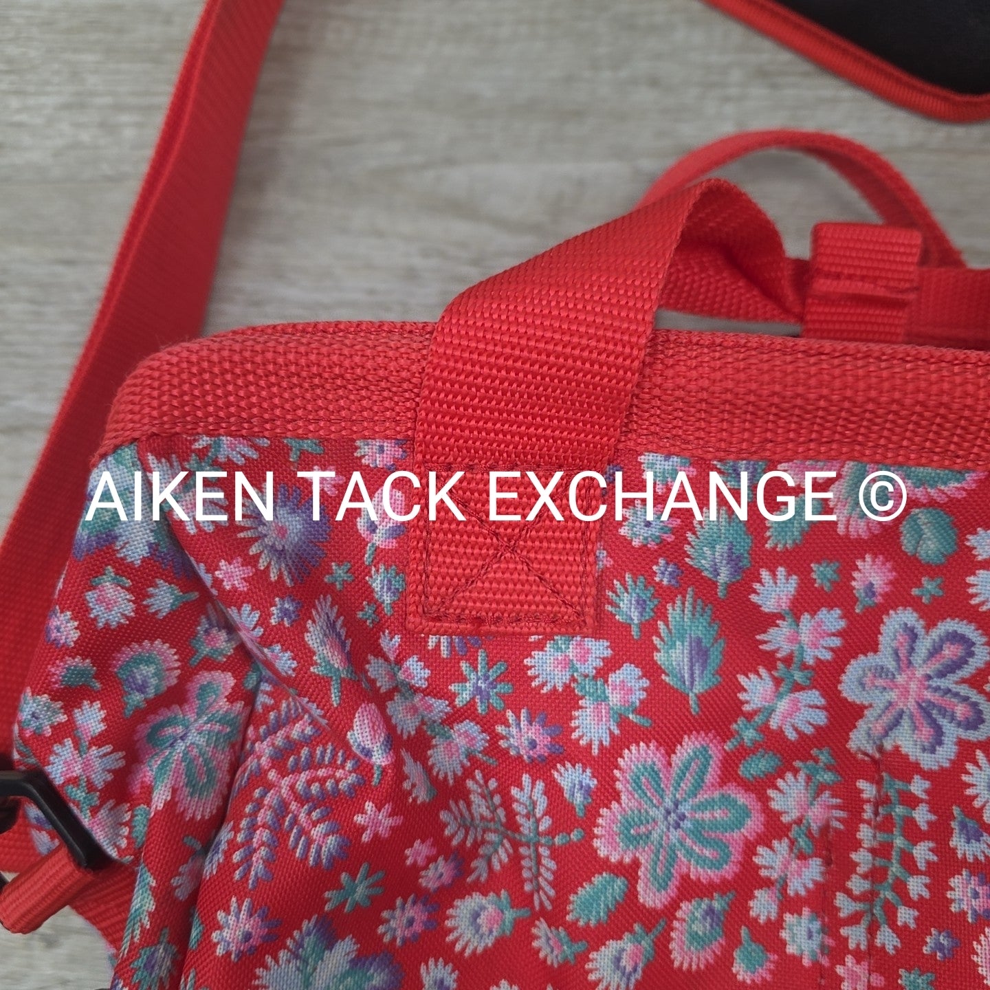 Classic Equine Groom Tote