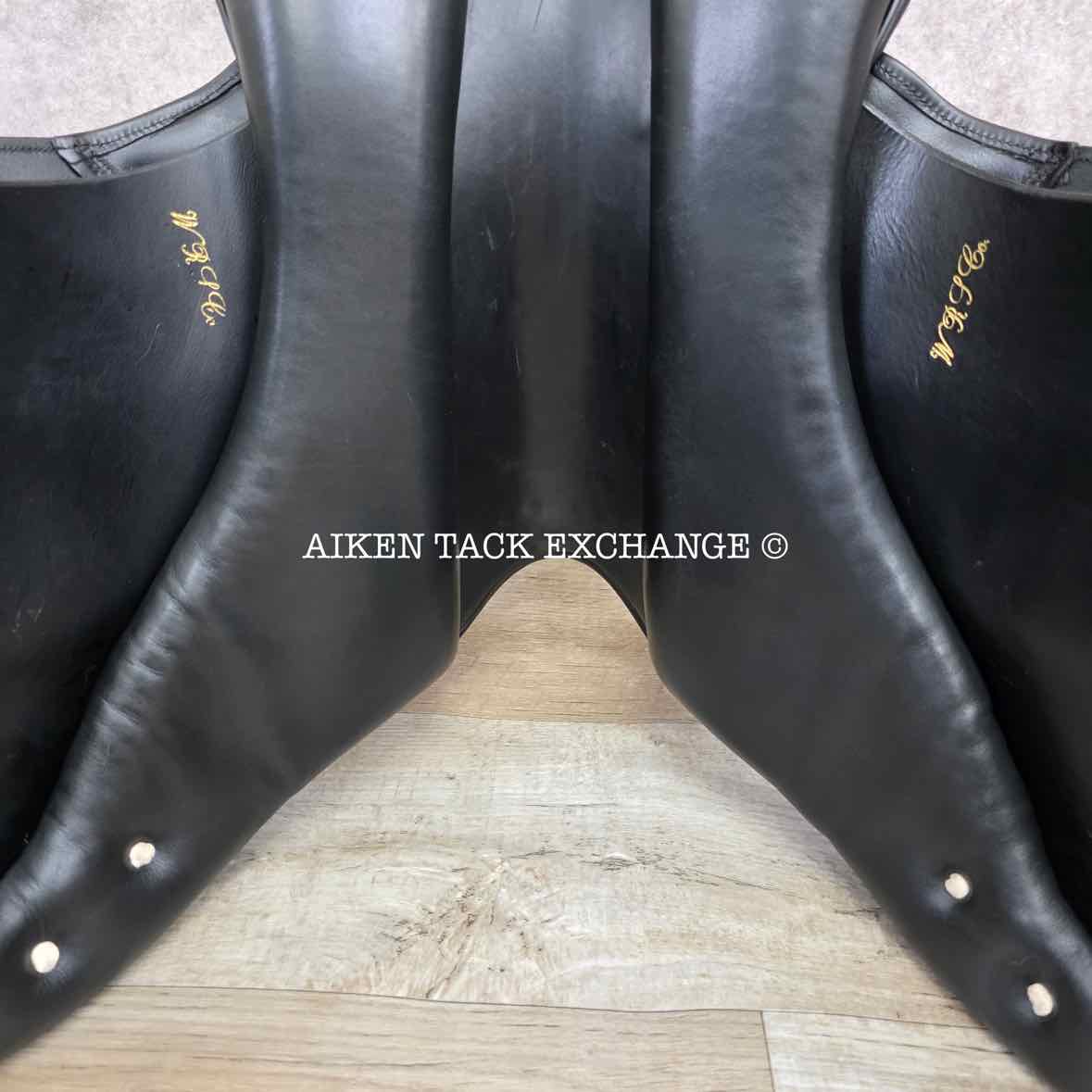 Crosby Sofride All Purpose Saddle, 19" Seat, Medium Wide Tree, Foam Panels