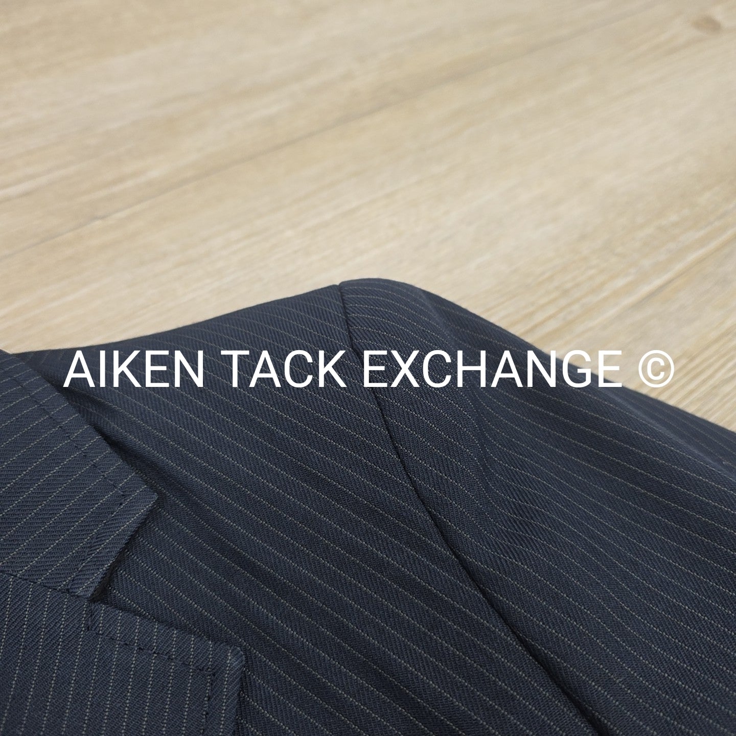 Correct Riding Apparel Show Coat, Size 12