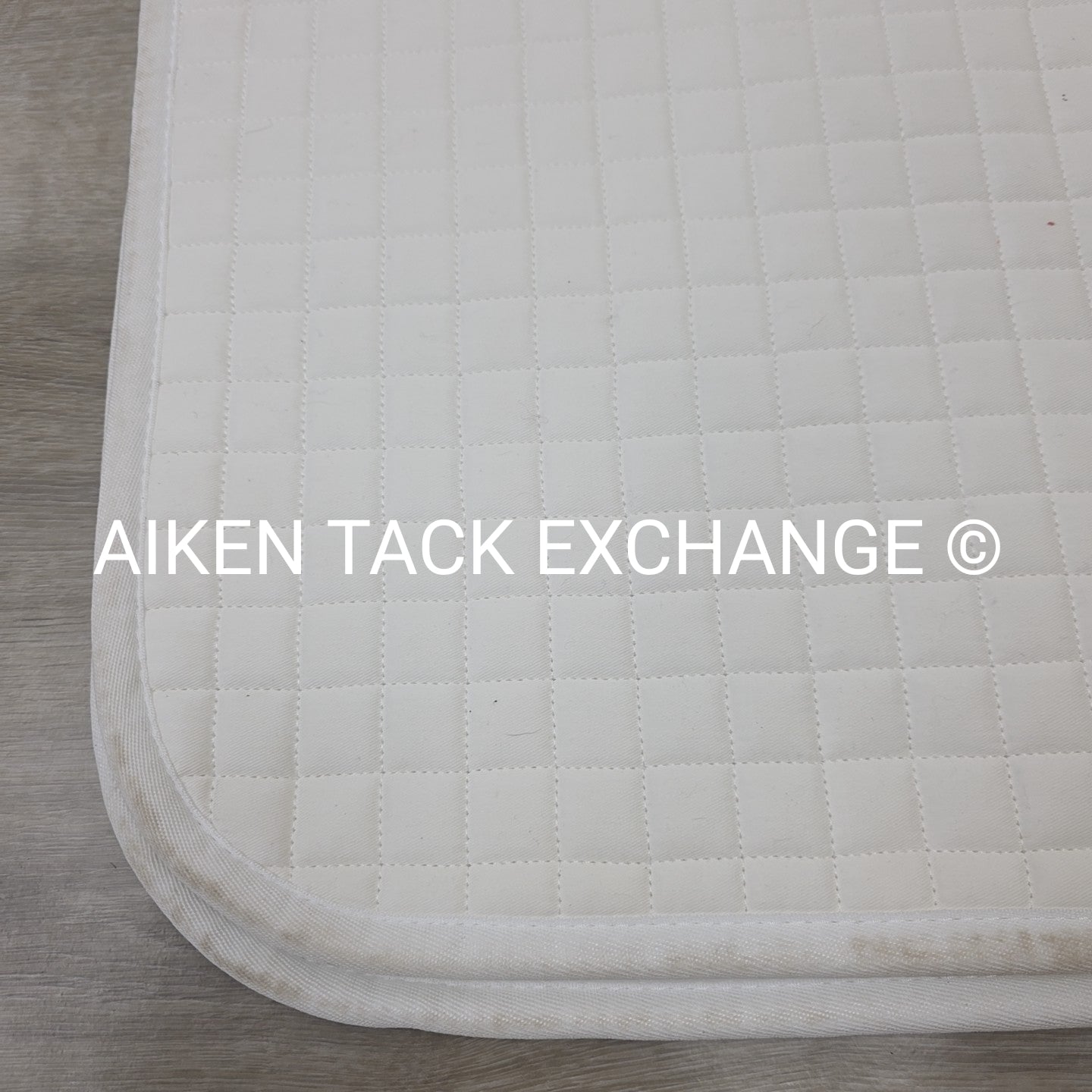 Back on Track Therapeutic Dressage Saddle Pad