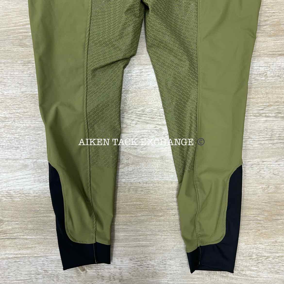 Dover Saddlery Wellesley Silicone Grip Full Seat Breeches, Women's 34