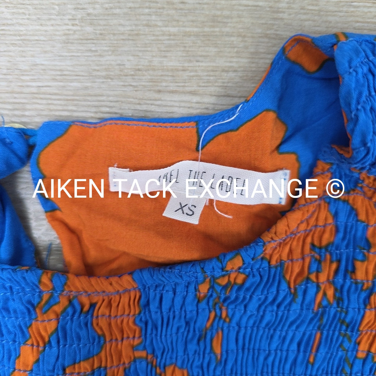Abel the Label Dress, Size X-Small