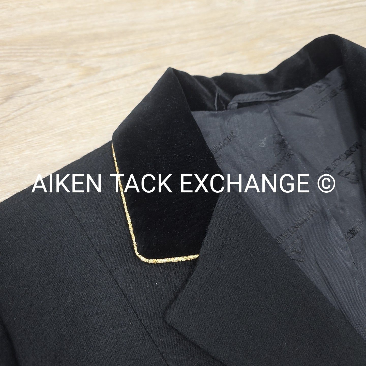 Mountain Horse Dressage Show Coat, Size 12 L