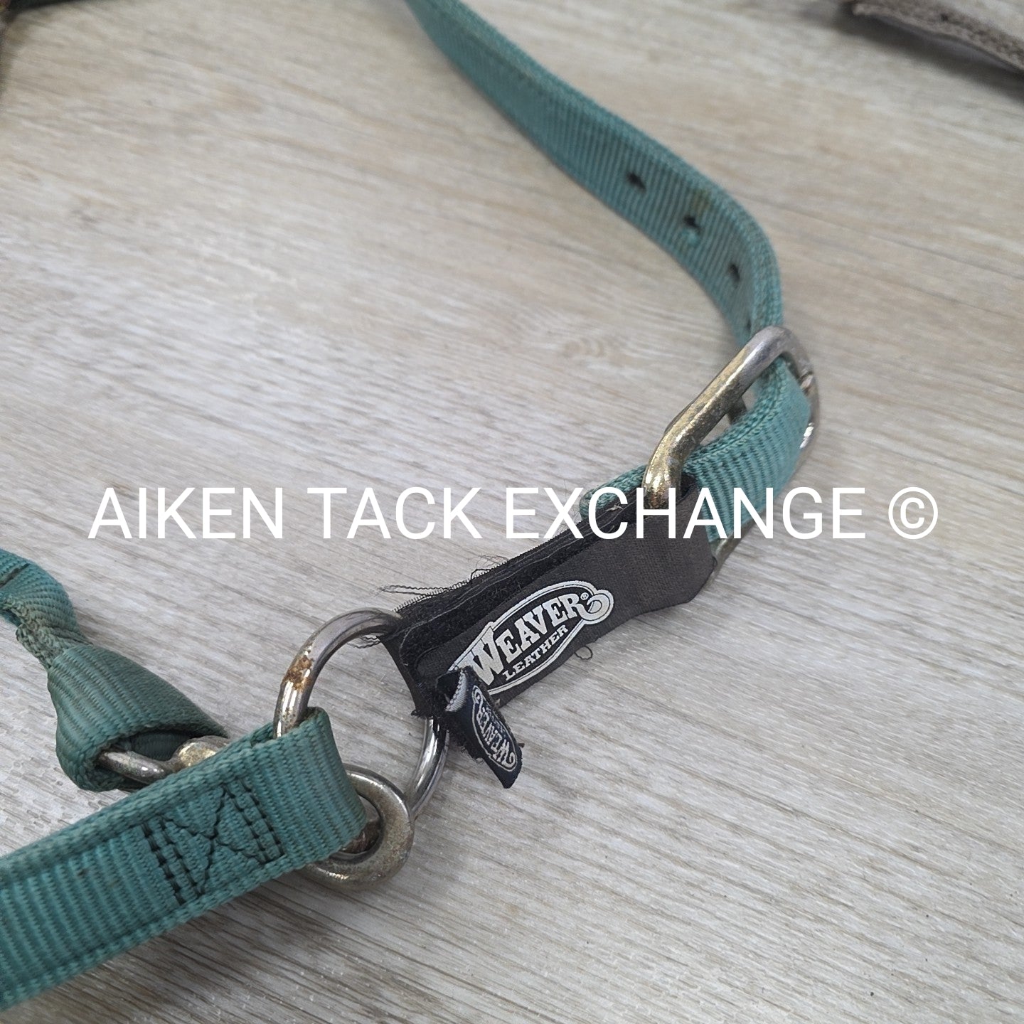 BARGAIN BUNDLE: 4 Weaver Leather Nylon Halters, Size Horse