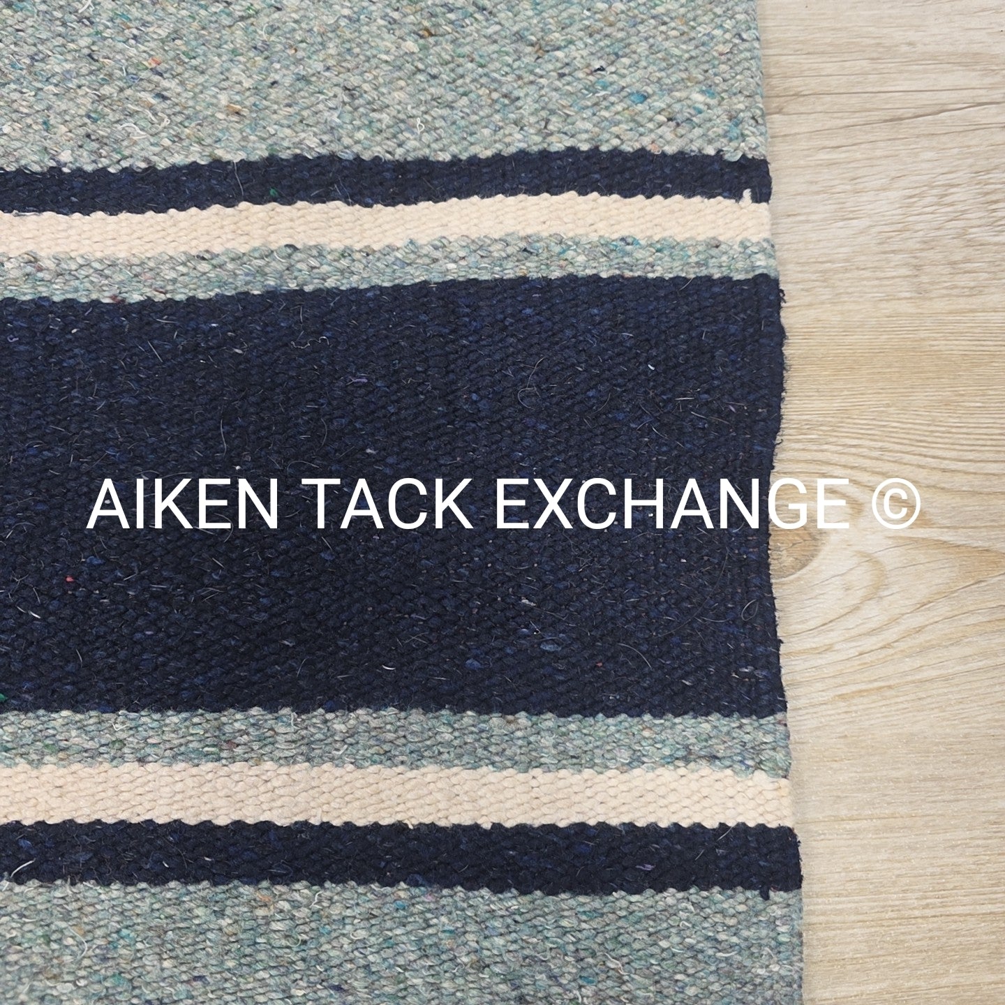 Western Saddle Blanket