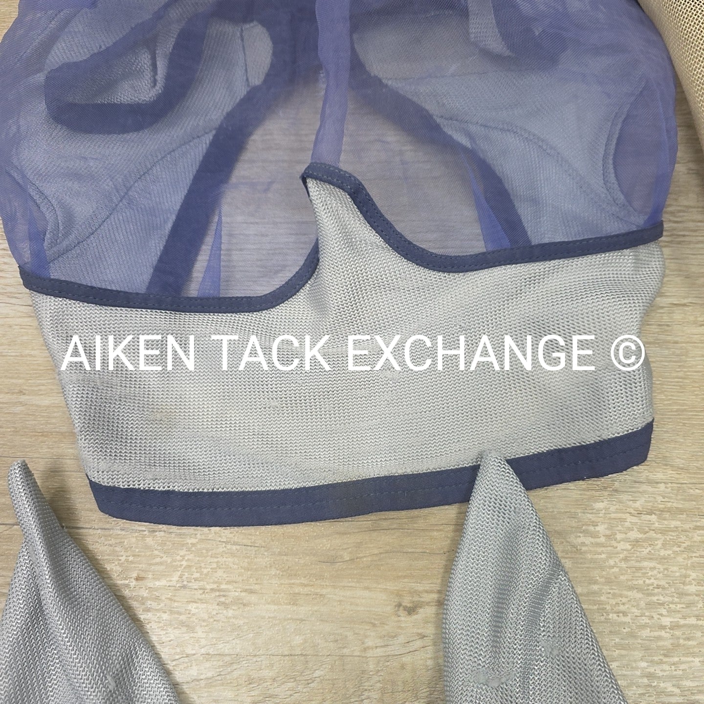 BARGAIN BUNDLE: 2 SmartPak, 2 Bucas Fly Masks, Size Horse