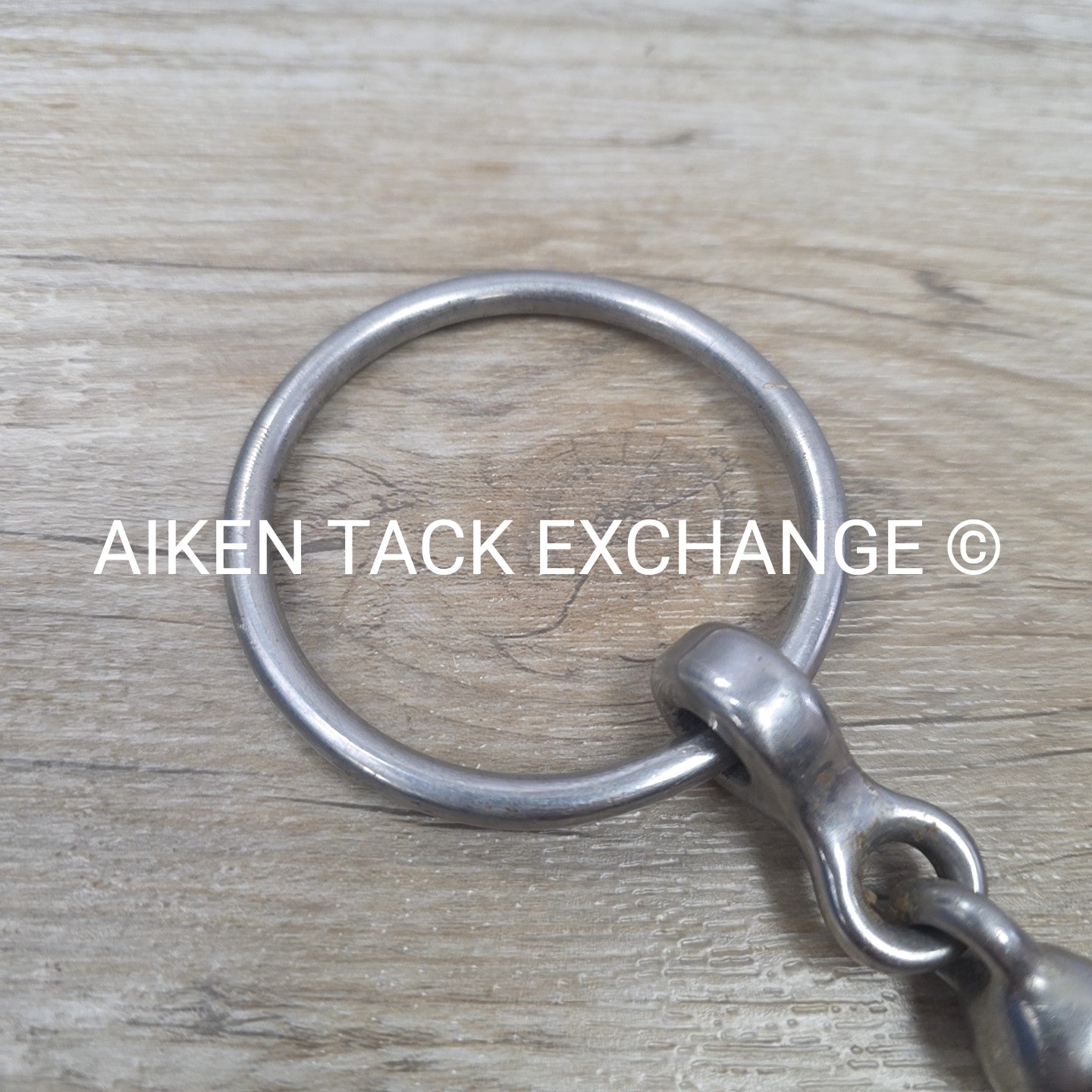 Loose Ring Waterford Bit 5.5"