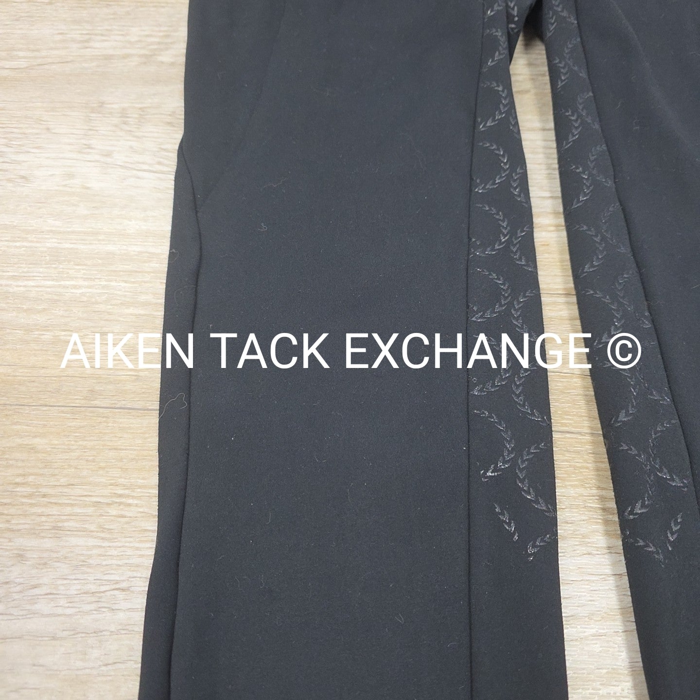 Horze Silicone Grip Full Seat Tights, Size 32