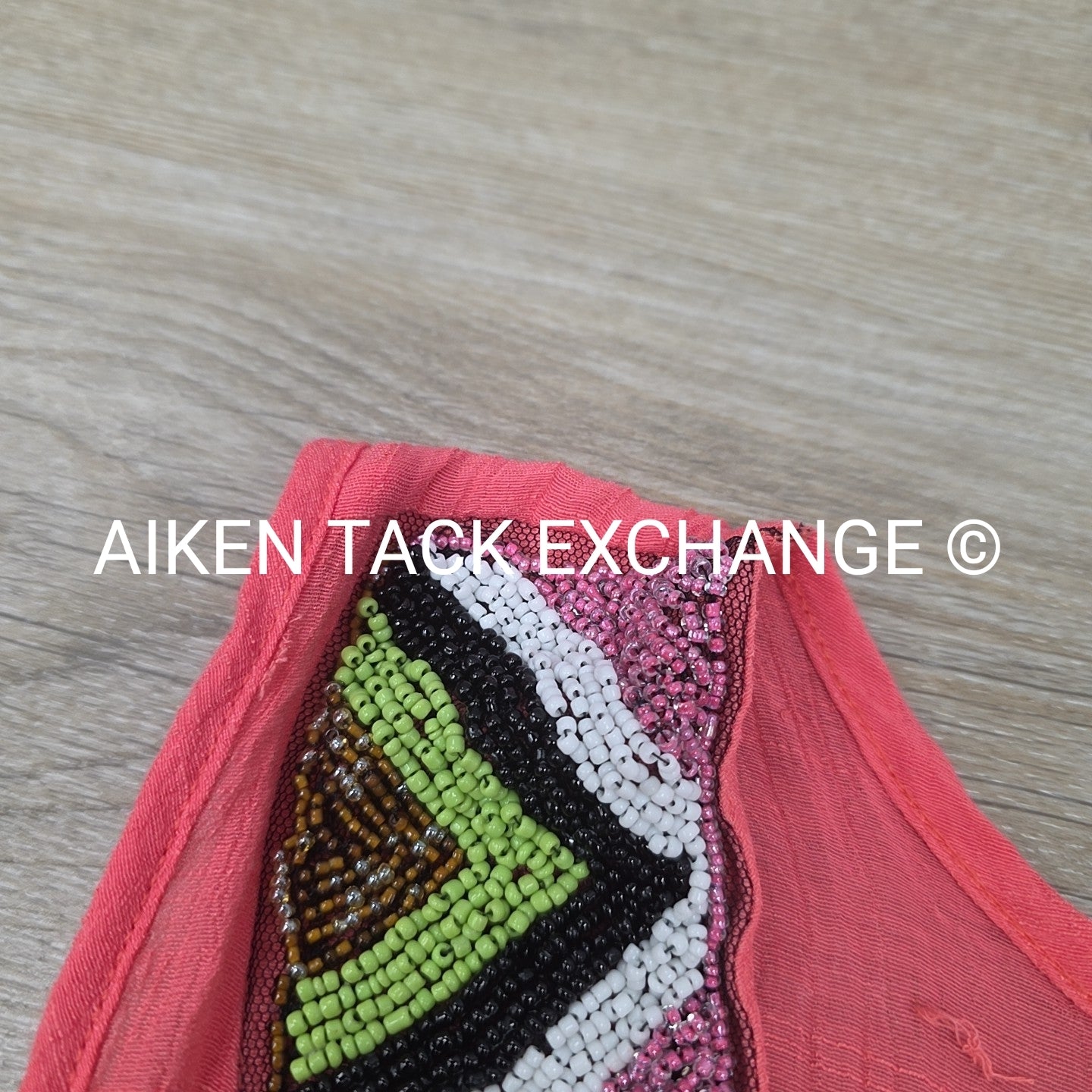 Wrangler Beaded Tank Top, Size Large