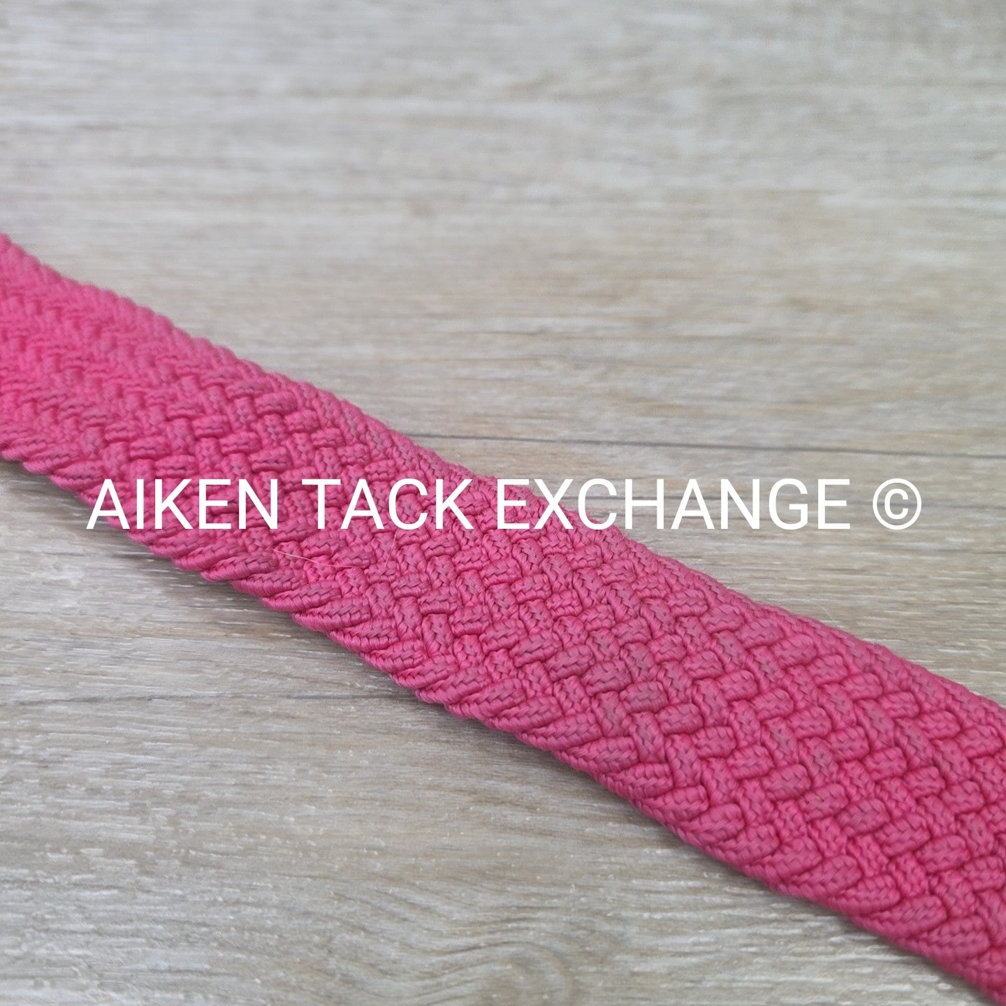 Horze Elastic Braided Belt