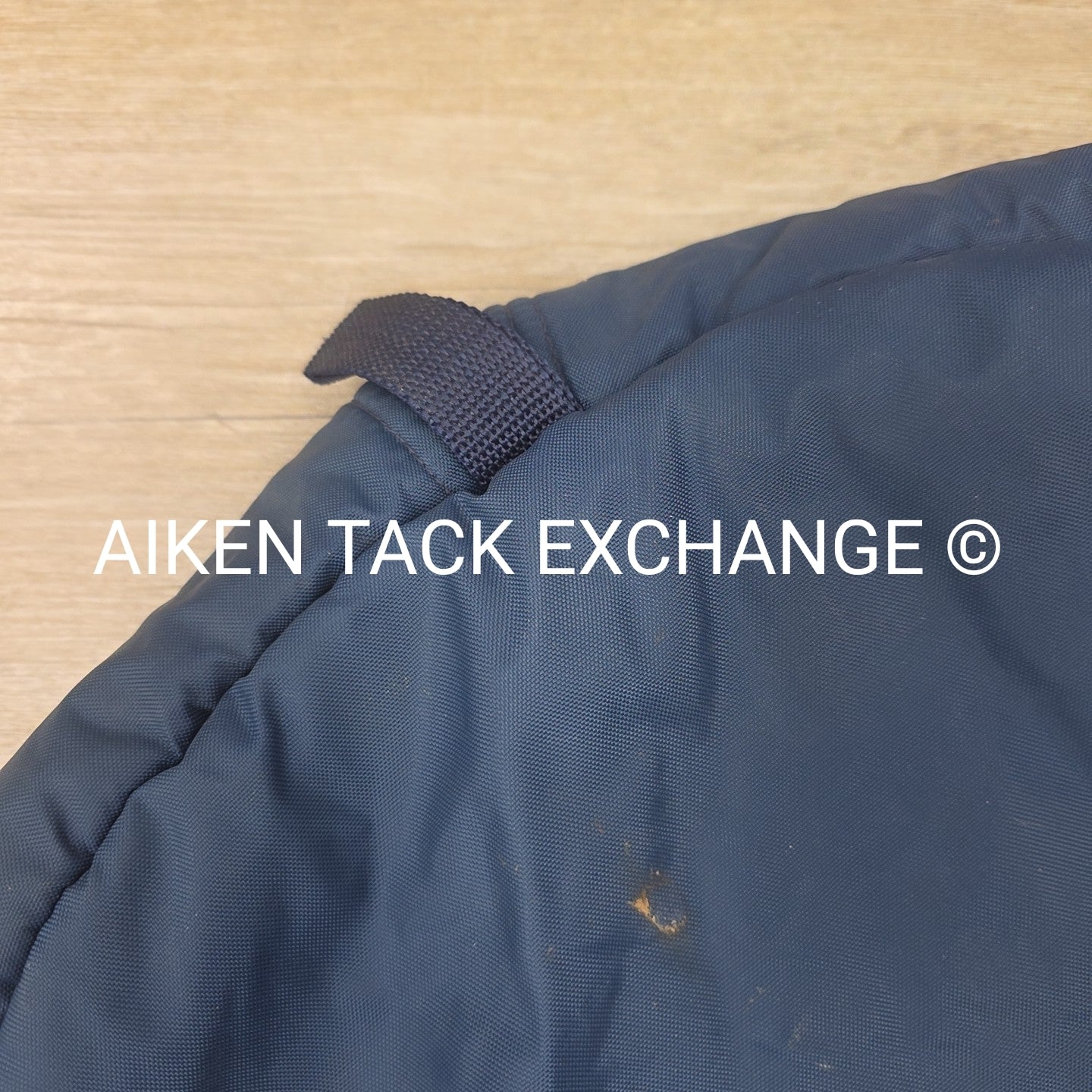 Faux Fur Lined Garment Bag