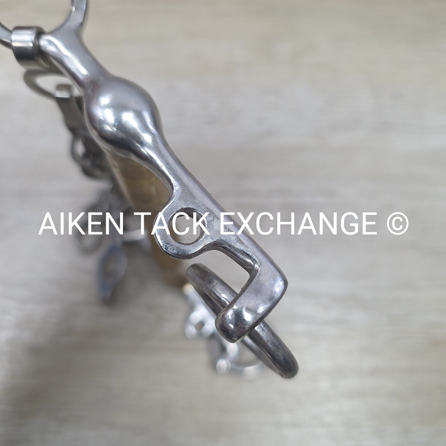 Stubben Weymouth Bit, 5.75"