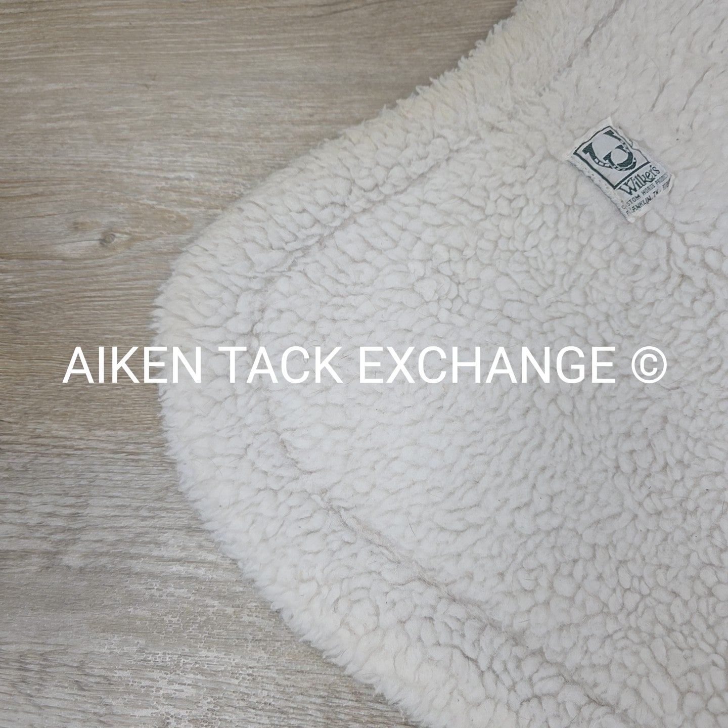 BARGAIN BUNDLE: Wilker's All Purpose Contour Saddle Pad & Half Pad