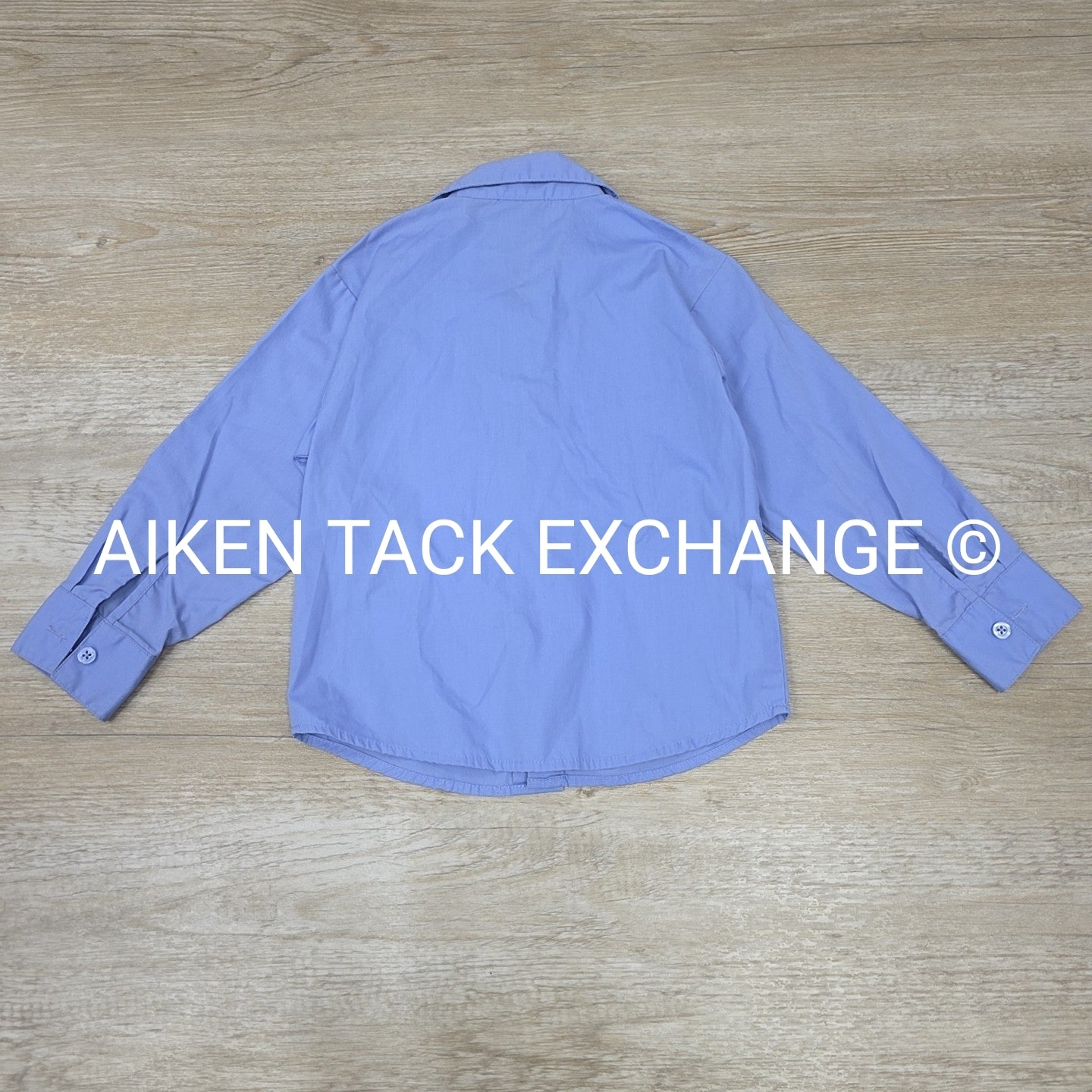 Arrow Long Sleeve Button Up Shirt, Size Small