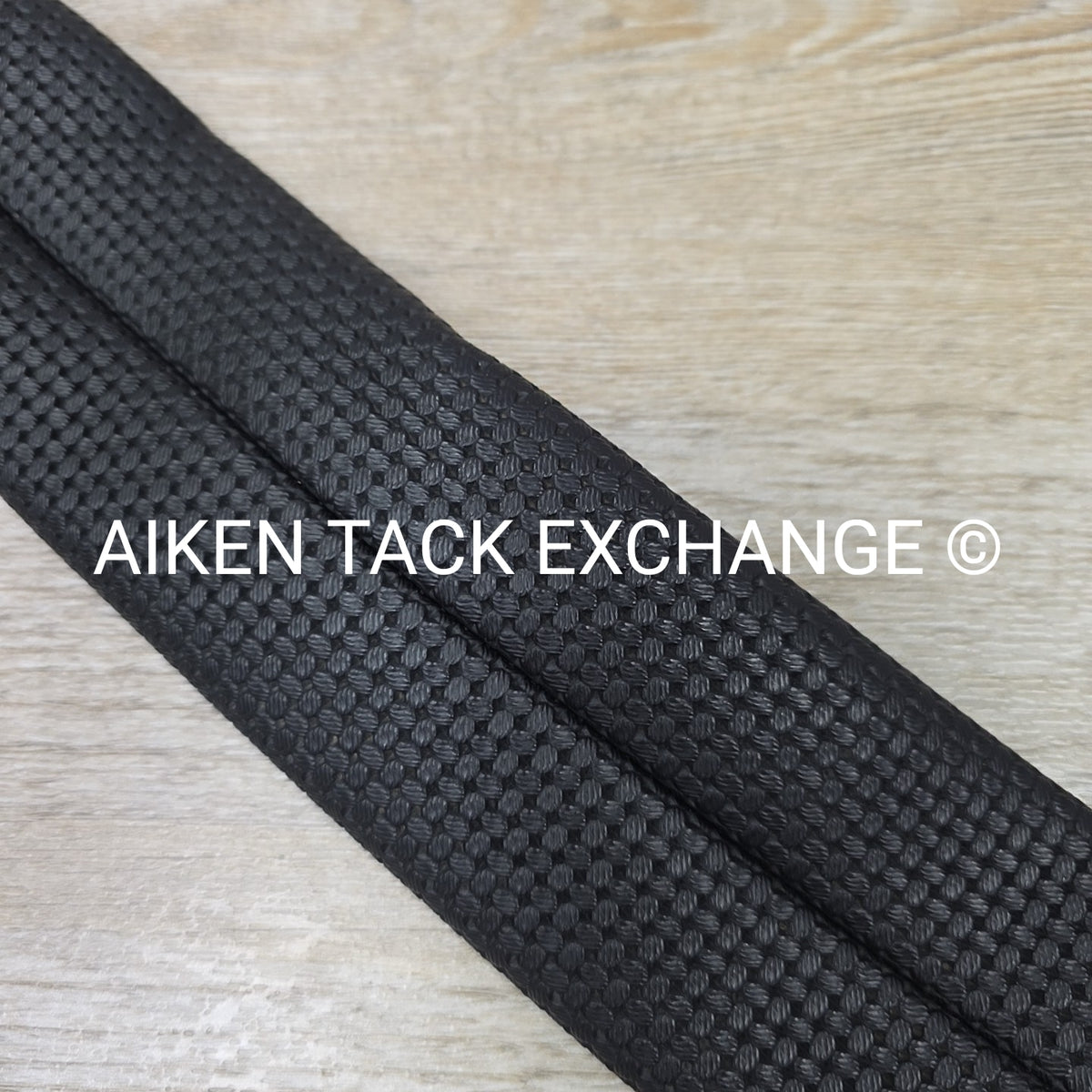 Wintec Elastic Girth, Black, 42"