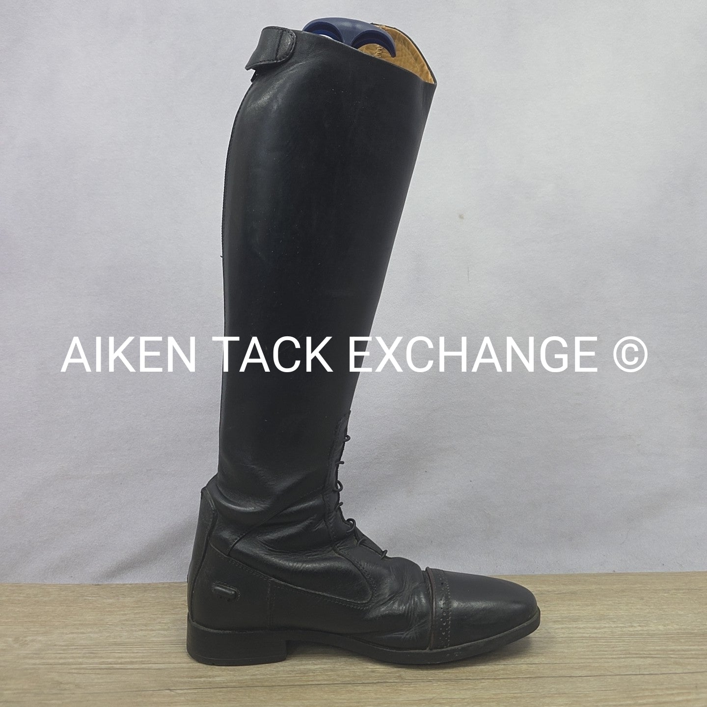 Ovation Sofia Field Boots, Size 37 Slim