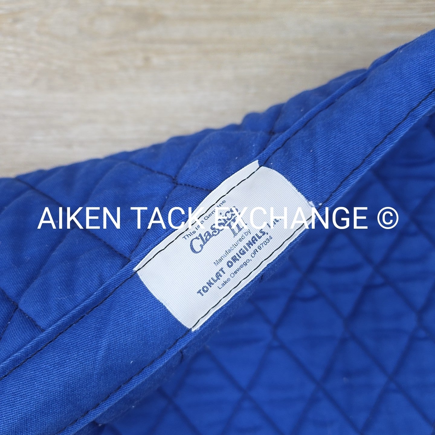 BARGAIN BUNDLE: 2 Toklat Classics III Saddle Pads