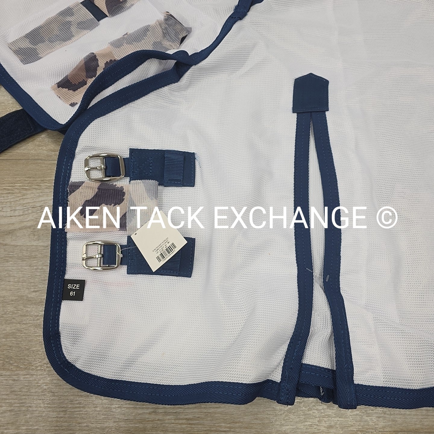 Schneiders Dura-Tech Soft Pony Fly Sheet, 61"