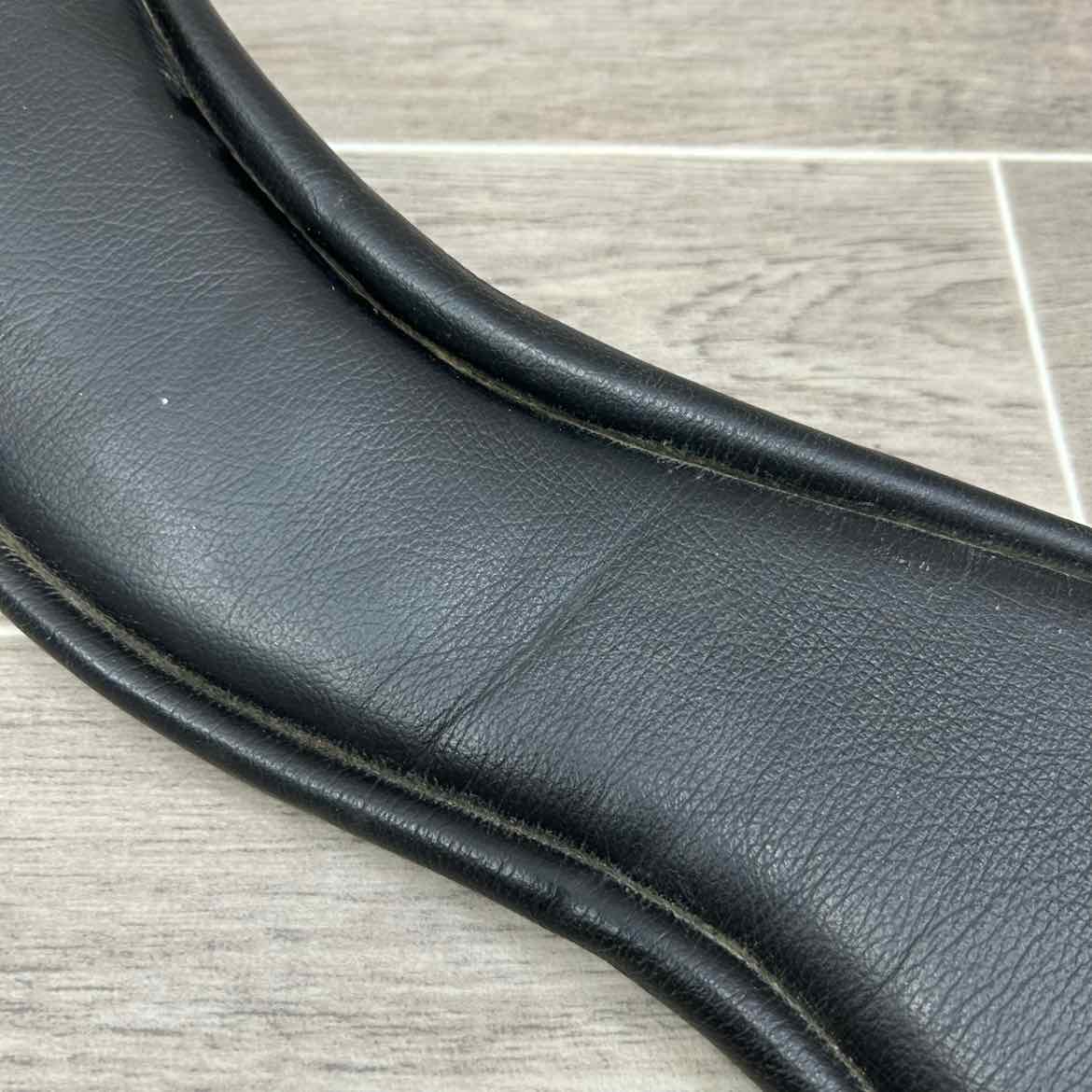 Prestige Anatomic Dressage Girth, Black, 75 cm (30 in)