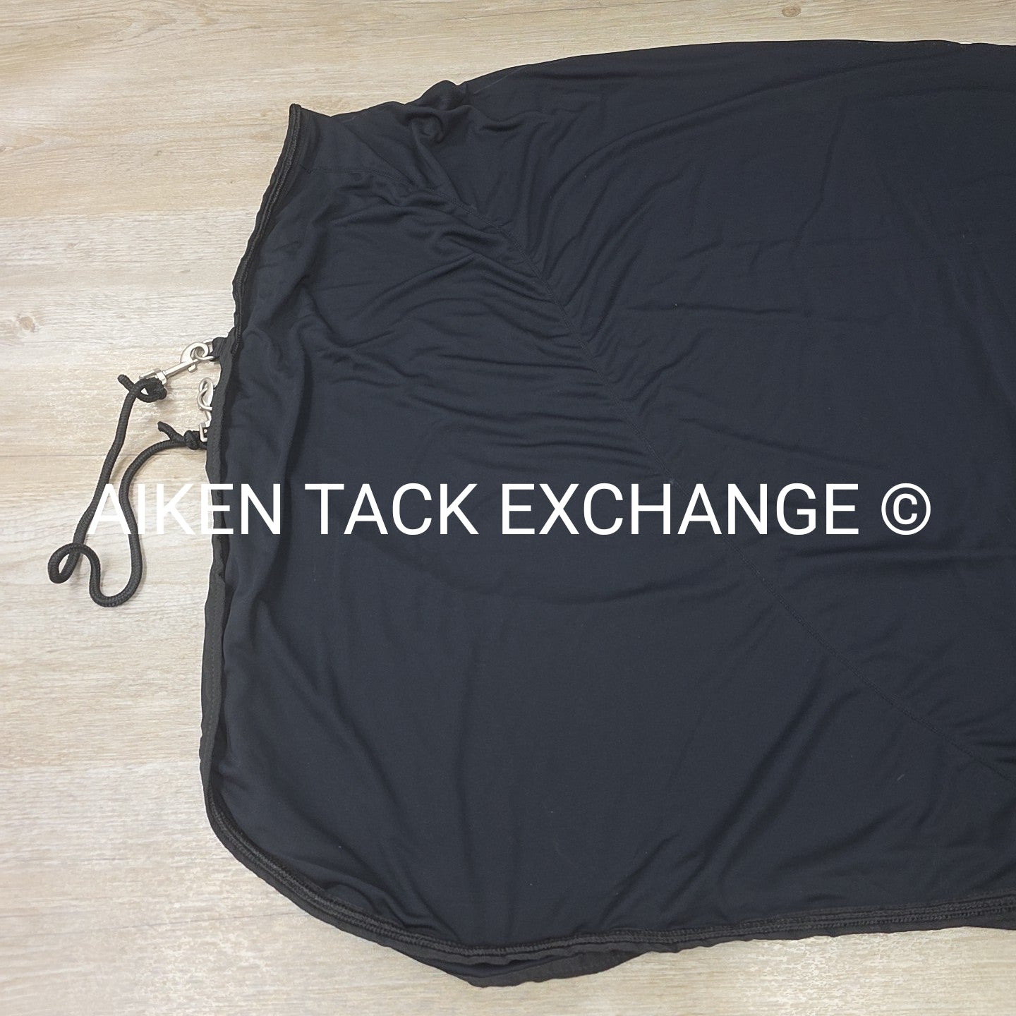 Fenwick Equestrian Therapeutic Jade Cooler, Black, 66"