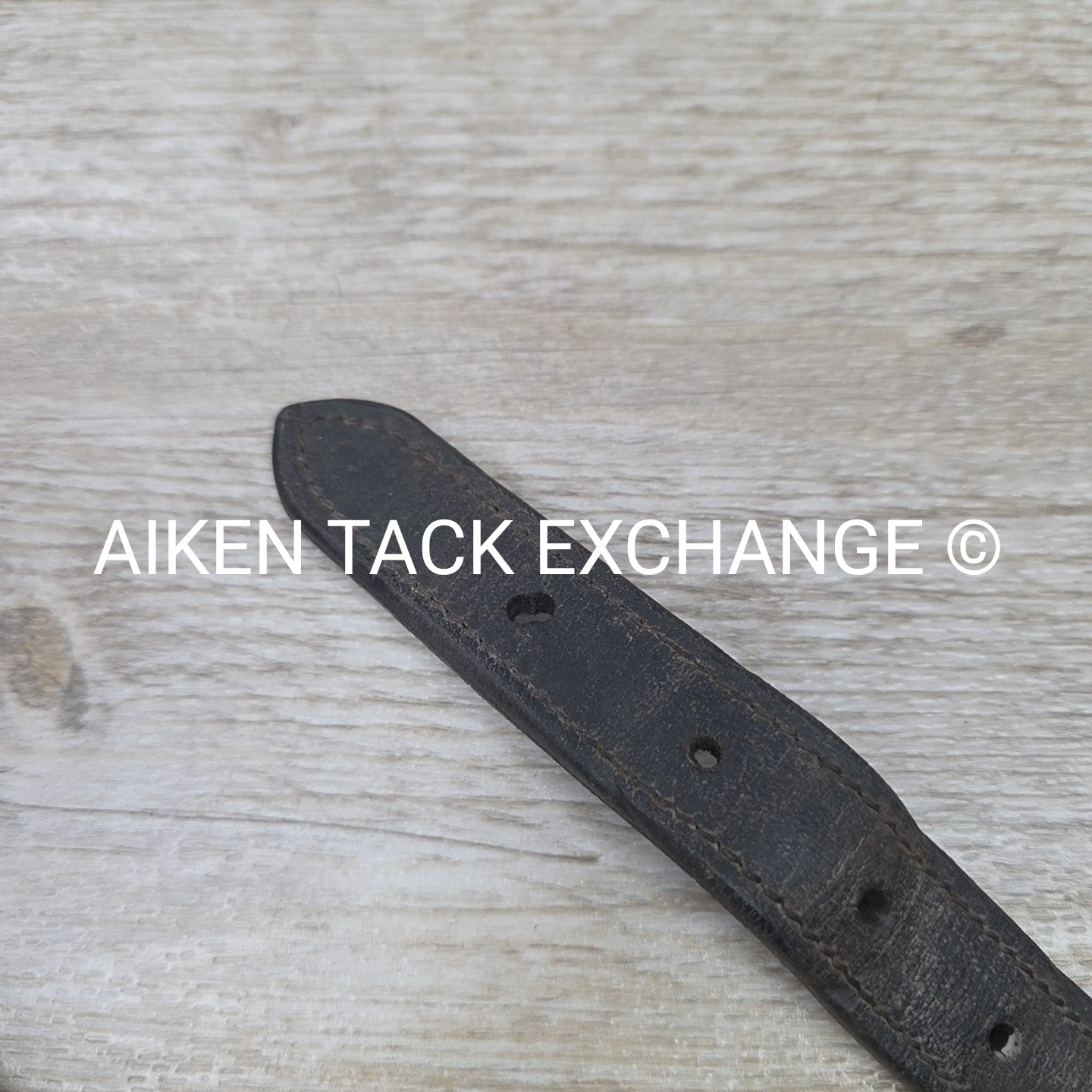 BARGAIN BUNDLE: 2 Replacement Leather Halter Crown Pieces, Cob