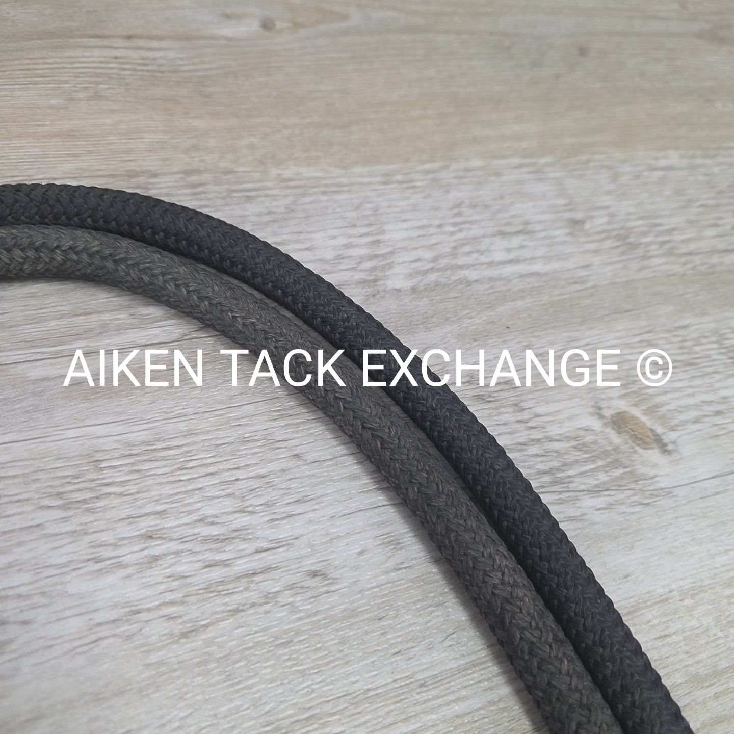 BARGAIN BUNDLE: 2 Heavy Duty Rope Reins with Snaps