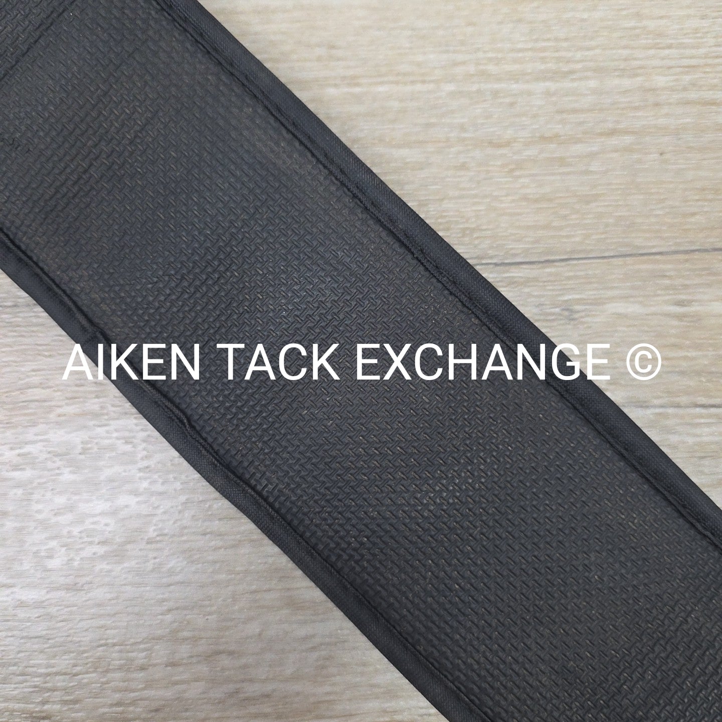 Tough 1 Neoprene Western Cinch, Black, 24"