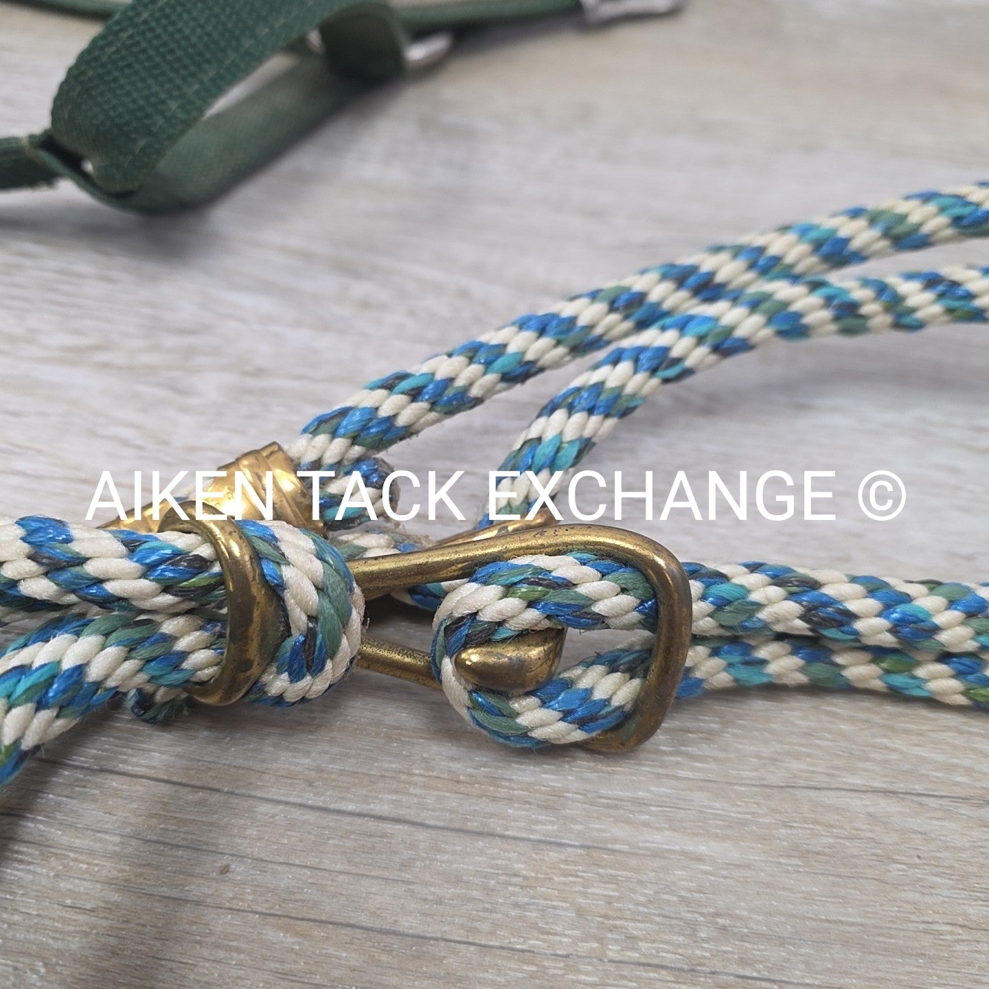 BARGAIN BUNDLE: Nylon Halter & Rope Halter