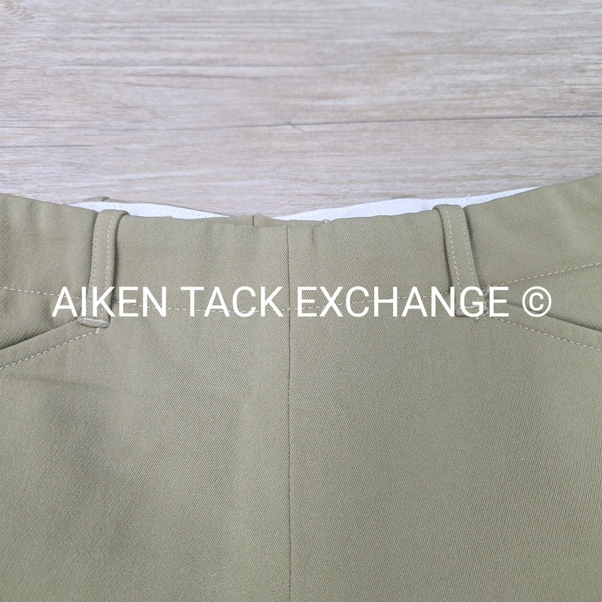 Tailored Sportsman Knee Patch Breeches, Size 30