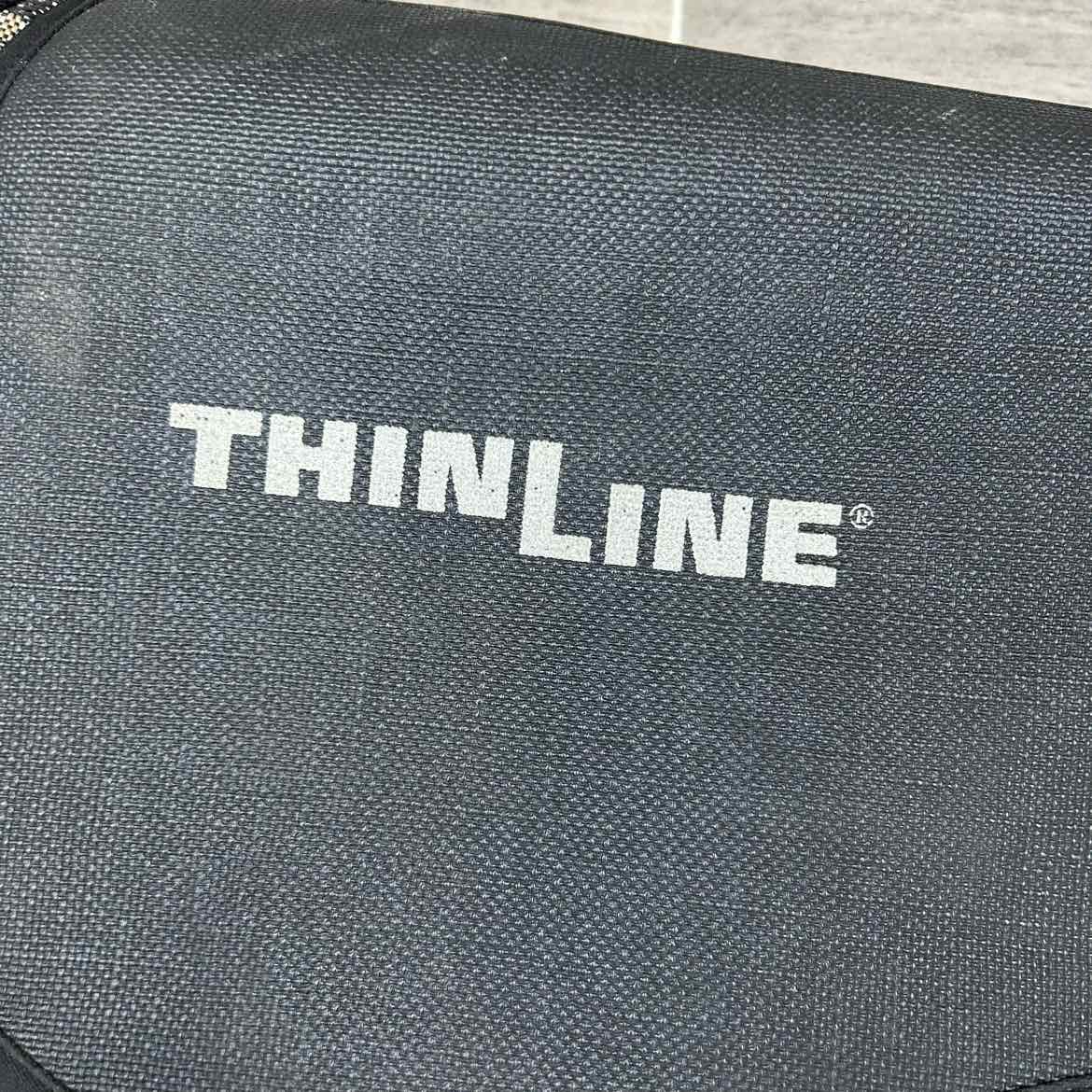 ThinLine Contour Western Ranch Round Skirt Saddle Pad