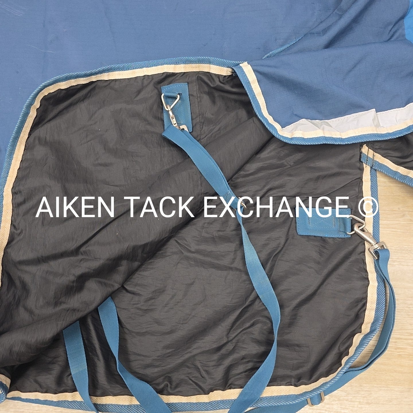 Shires Highlander Turnout Sheet, 72"