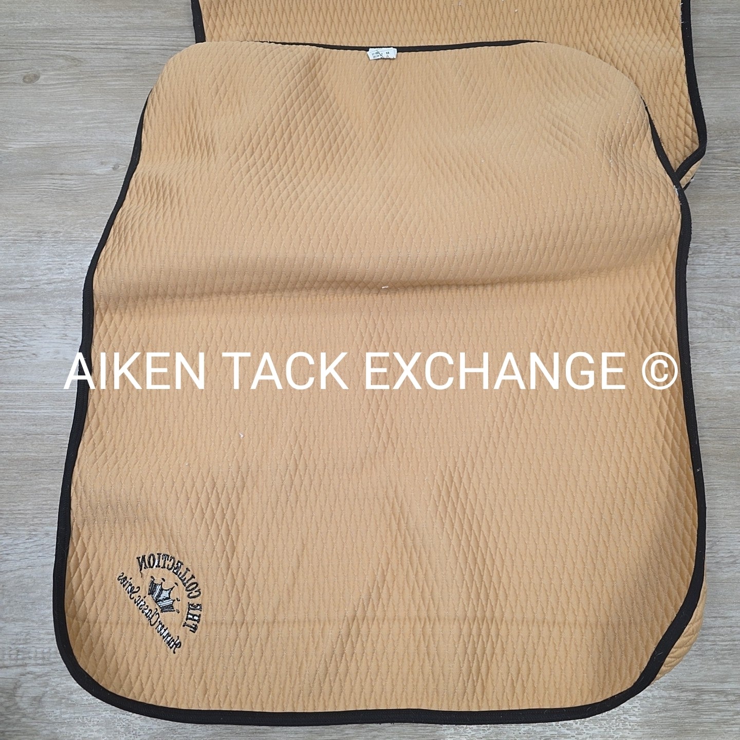 BARGAIN BUNDLE: 2 TuffRider Thermo Manager Baby Pad Saddle Pads