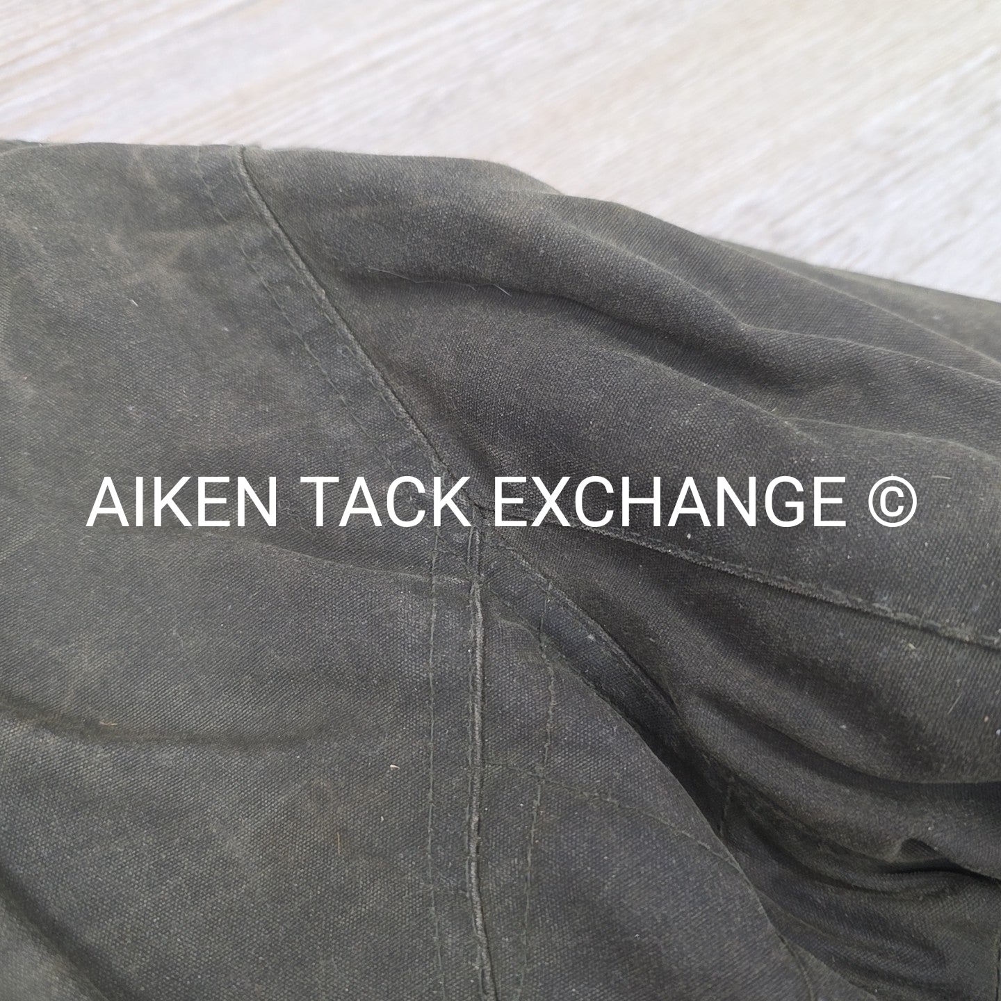Outback Trading Company Waxed Jacket, Women's Small