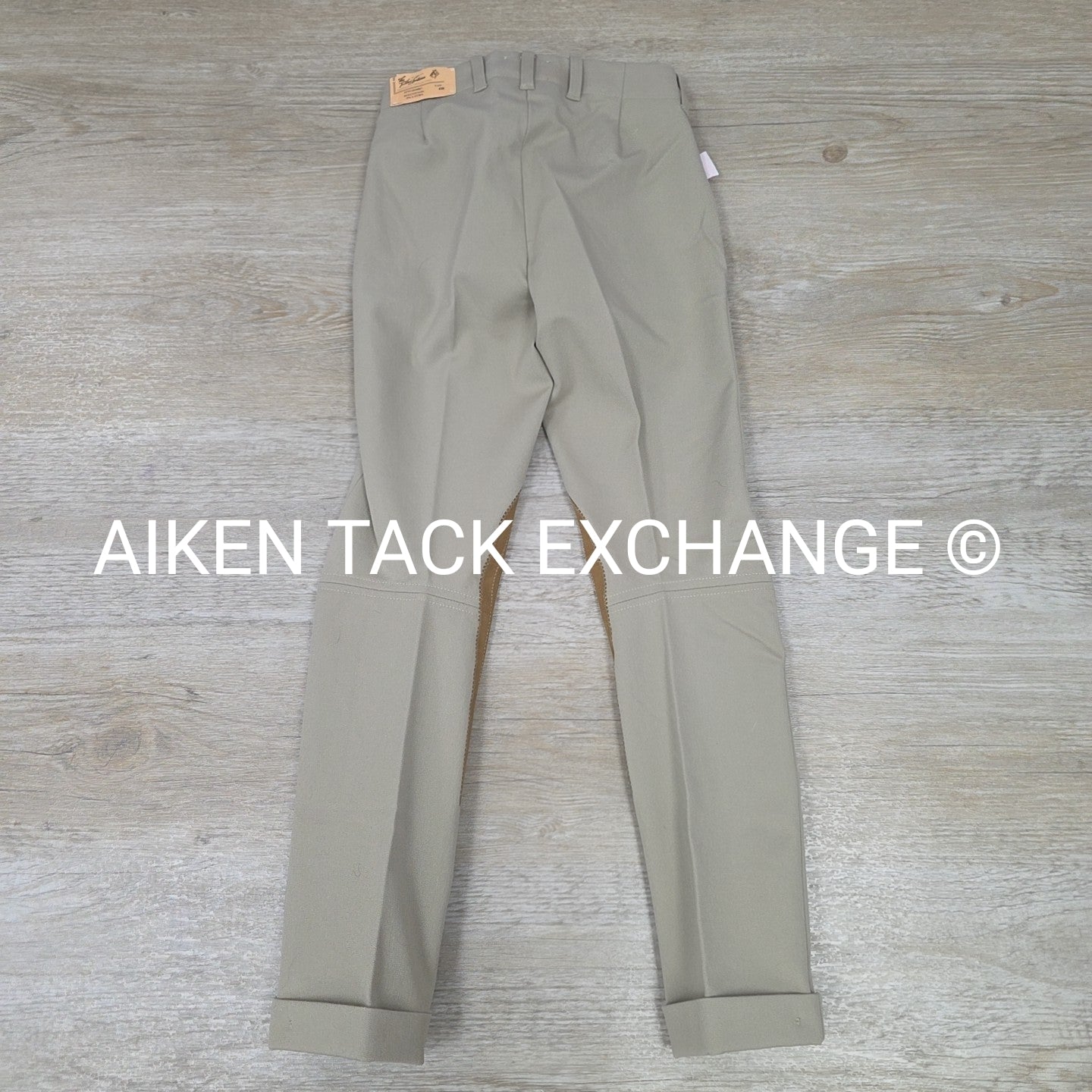 Tailored Sportsman "T.S." Knee Patch Jods, Size 4