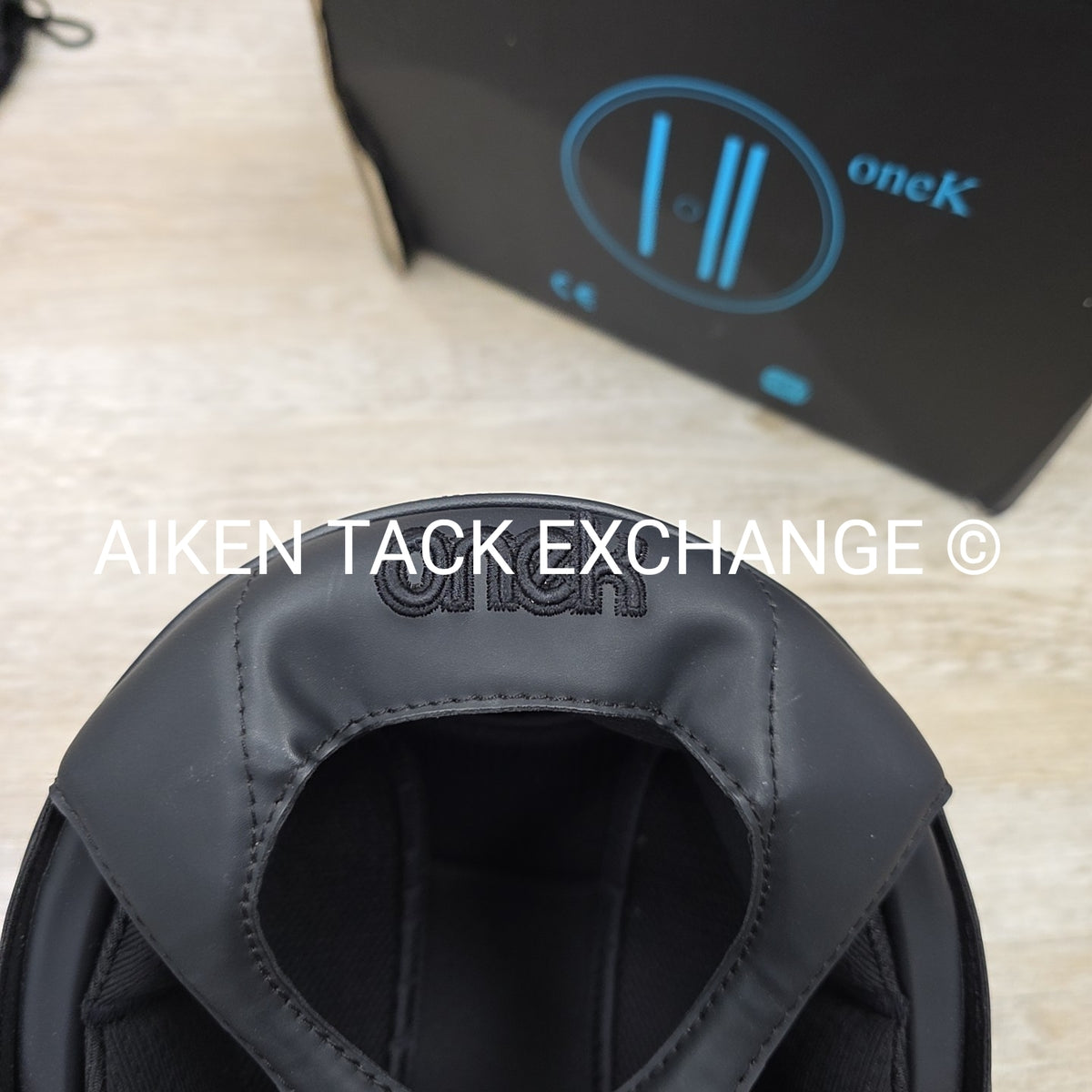 OneK Defender Glamour Equestrian Helmet, Medium (Manufactured 2018)