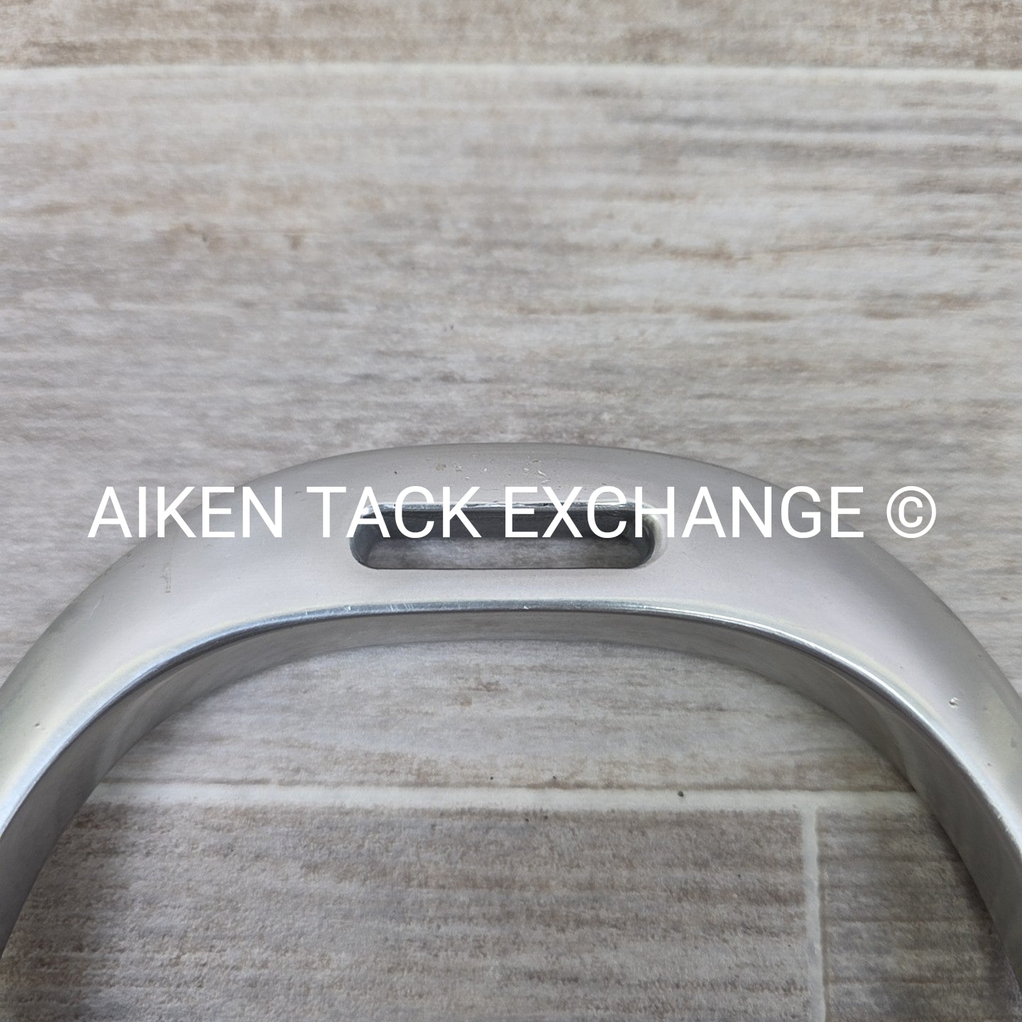 Lorenzini Original Aluminum/Titanium Stirrups 4.75"