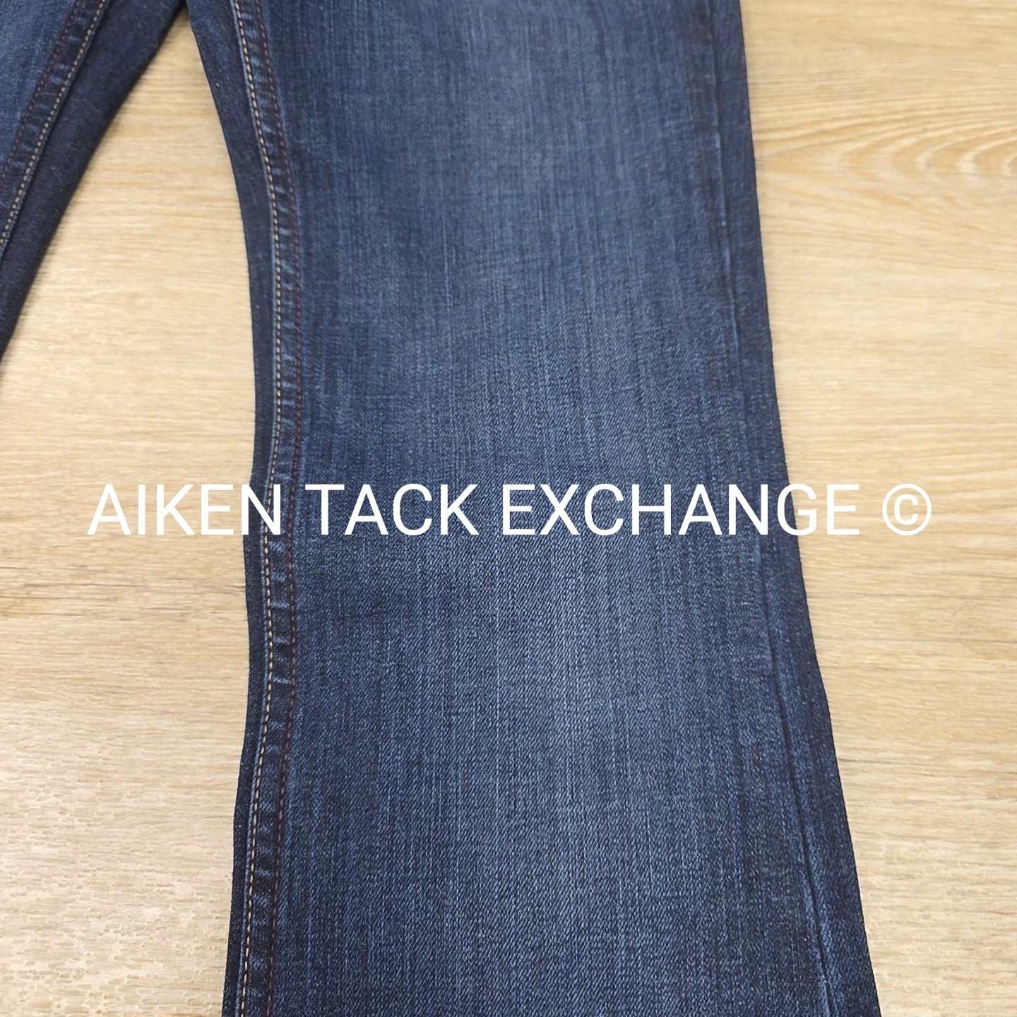 Kimes Ranch Chloe Mid-Rise Boot Cut Jeans, Size 0 / 36