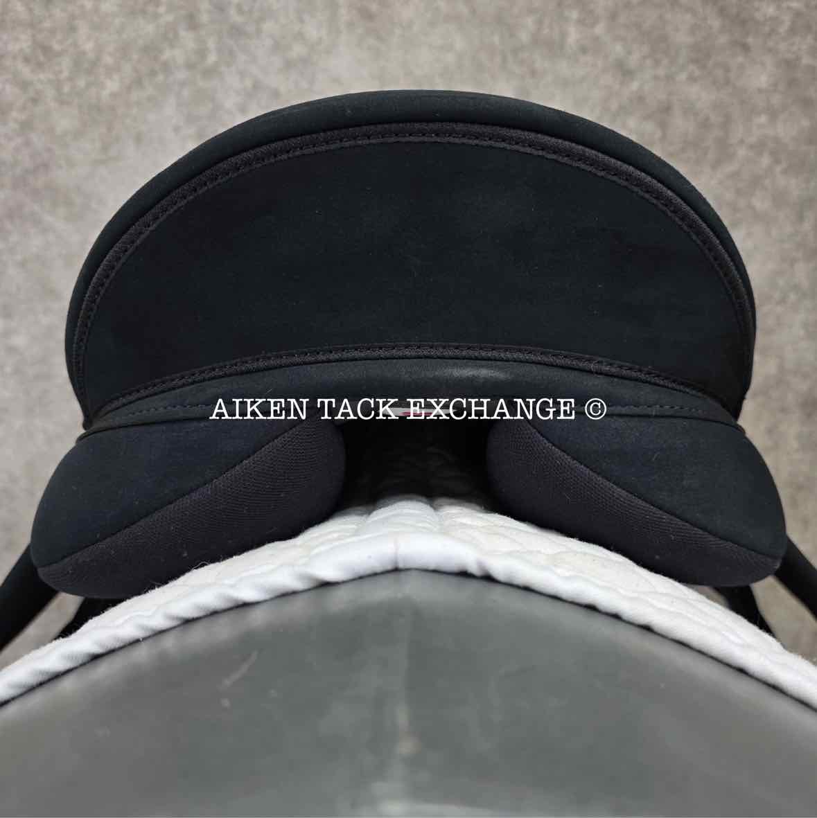 2022 Wintec Lite Wide All Purpose D'Lux Saddle with HART, 17.5" Seat, Adjustable Tree - Changeable Gullet, CAIR Panels