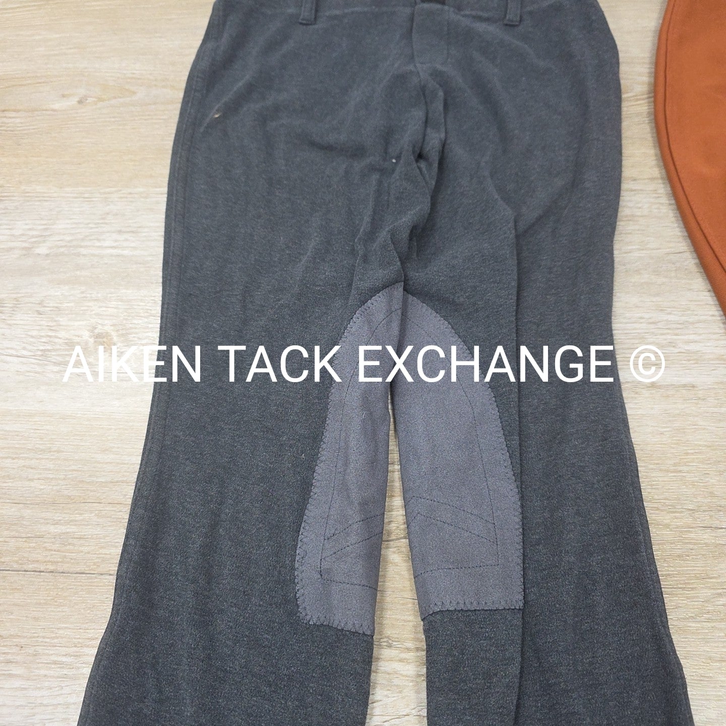 BARGAIN BUNDLE: 1 Devon Aire Pull On Breeches, 1 Schooling Tights, Women's 28