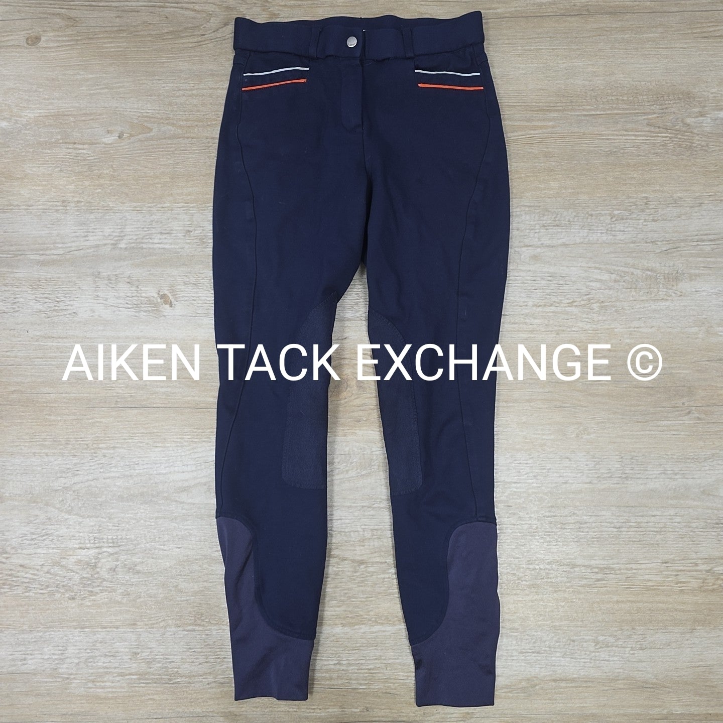 HR Farm Knee Patch Breeches, Size 28