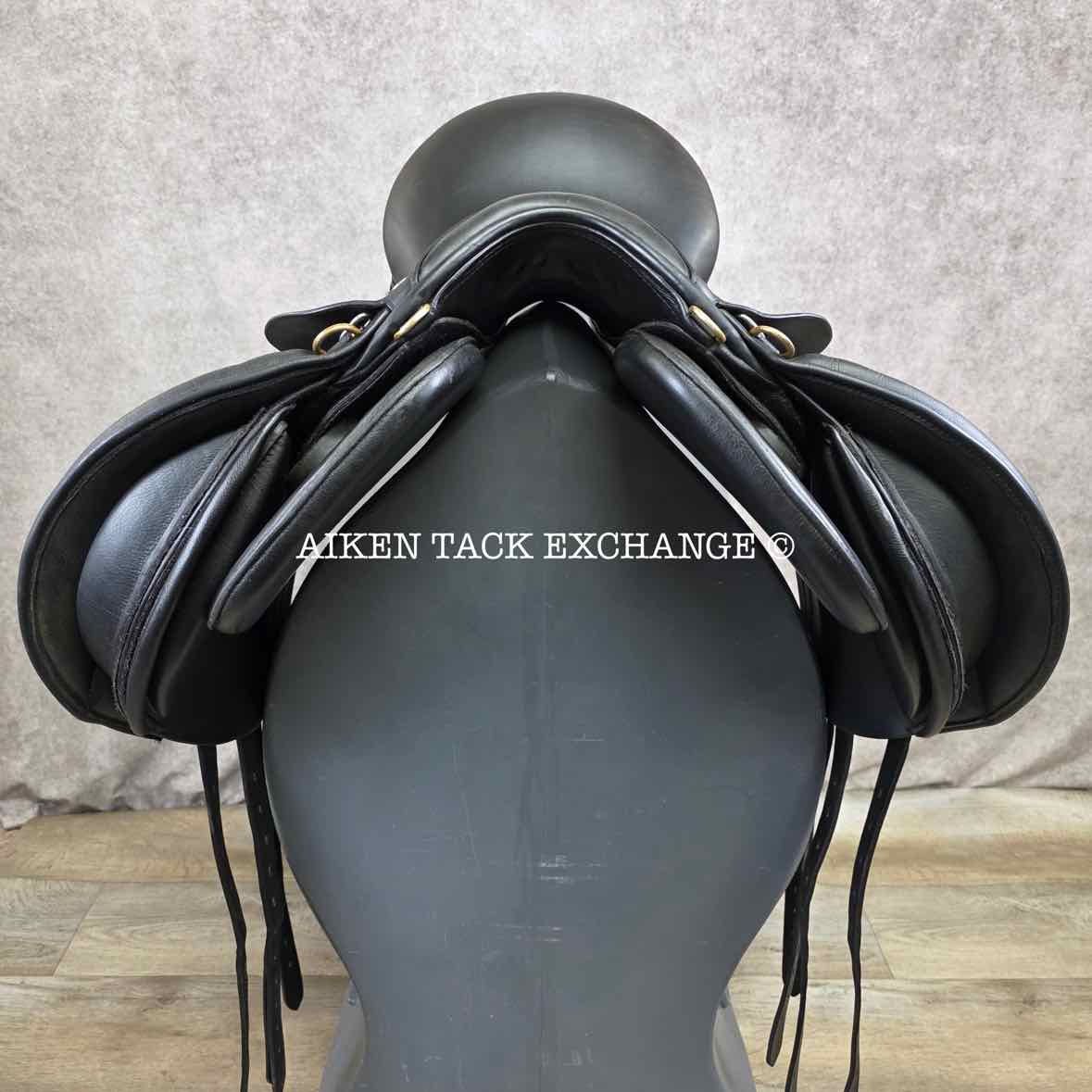 Reactor Panel All Purpose Endurance Saddle, 17.5" Seat, Flex Panels
