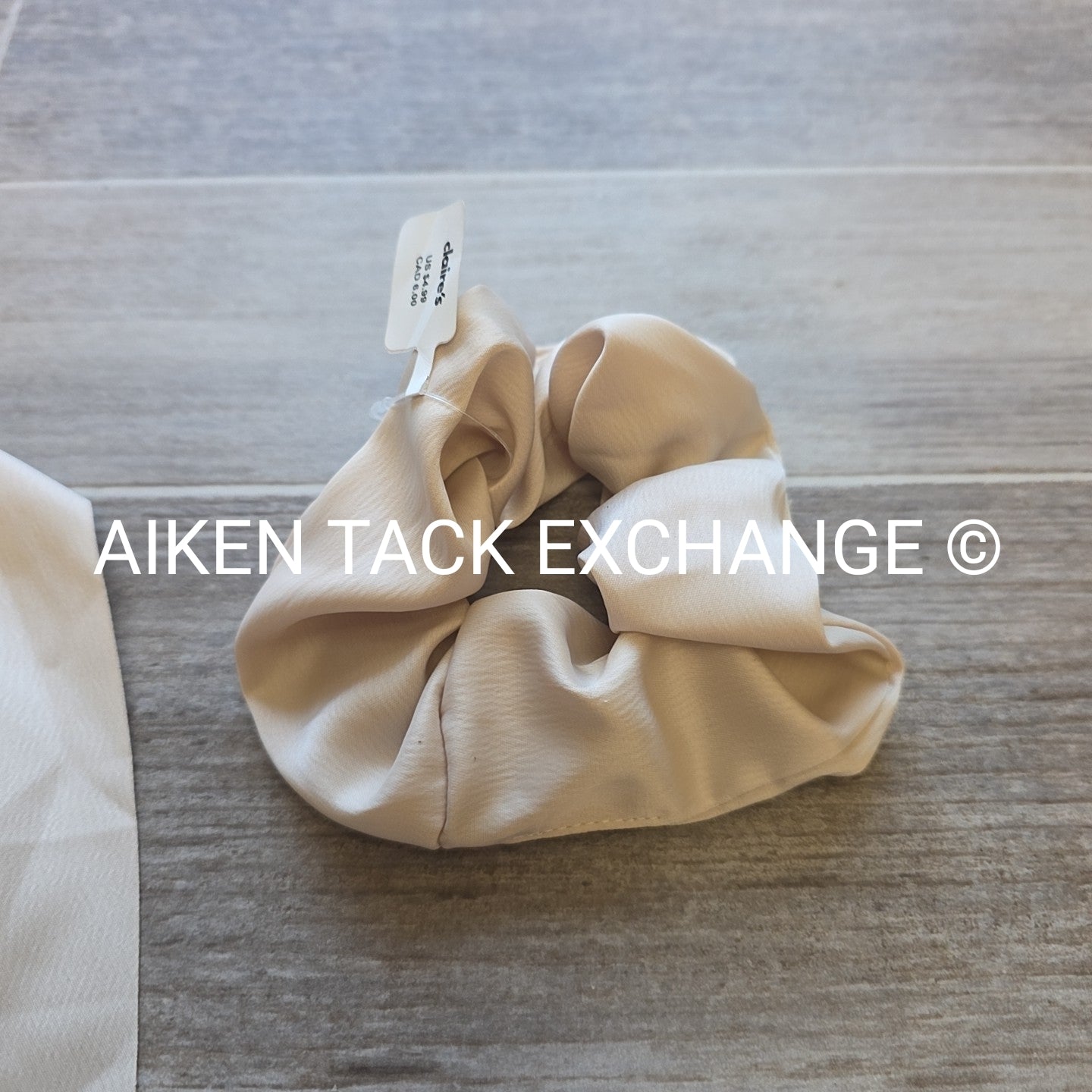 Claire's Scrunchie Bundle - 2 Total