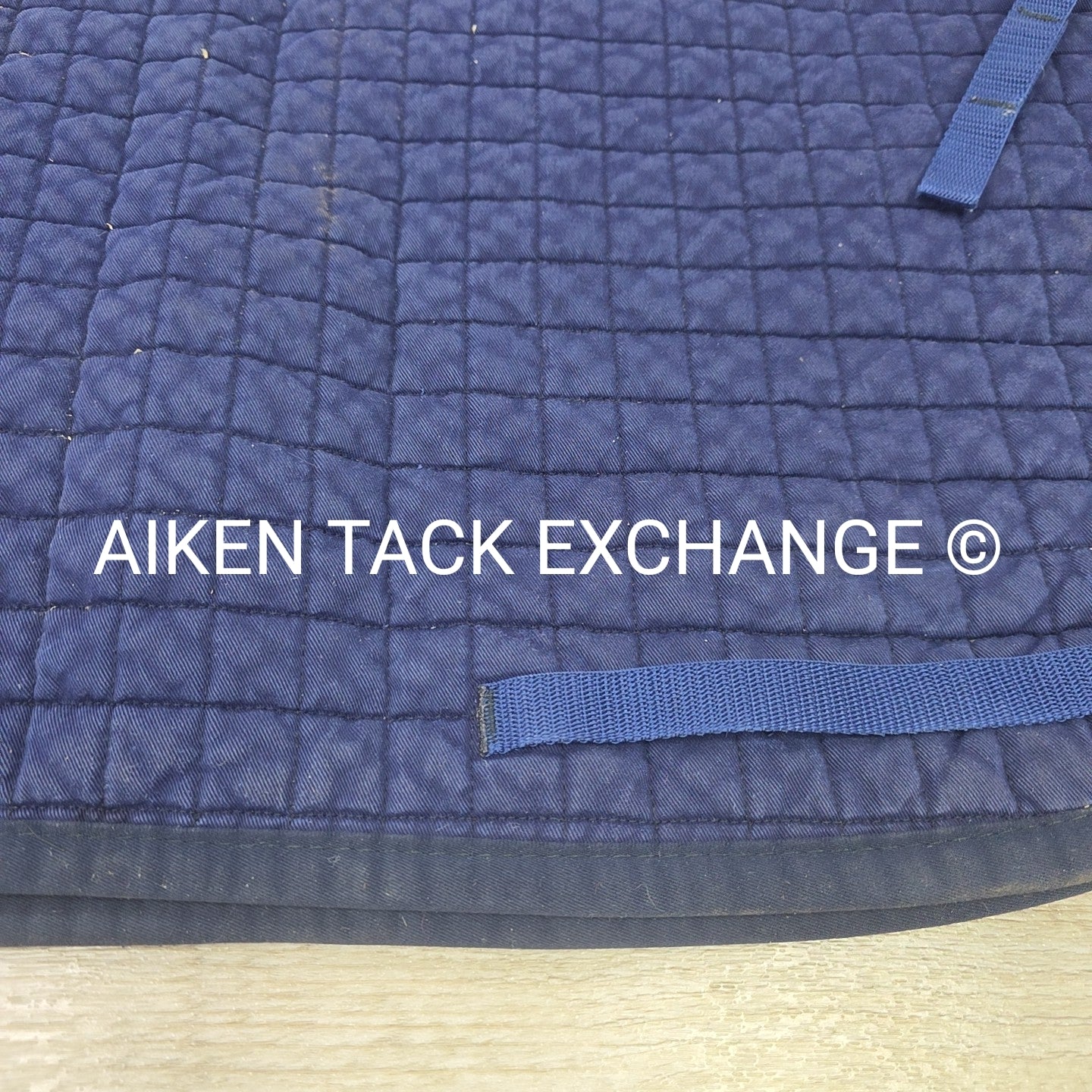 KL Select Dressage Saddle Pad