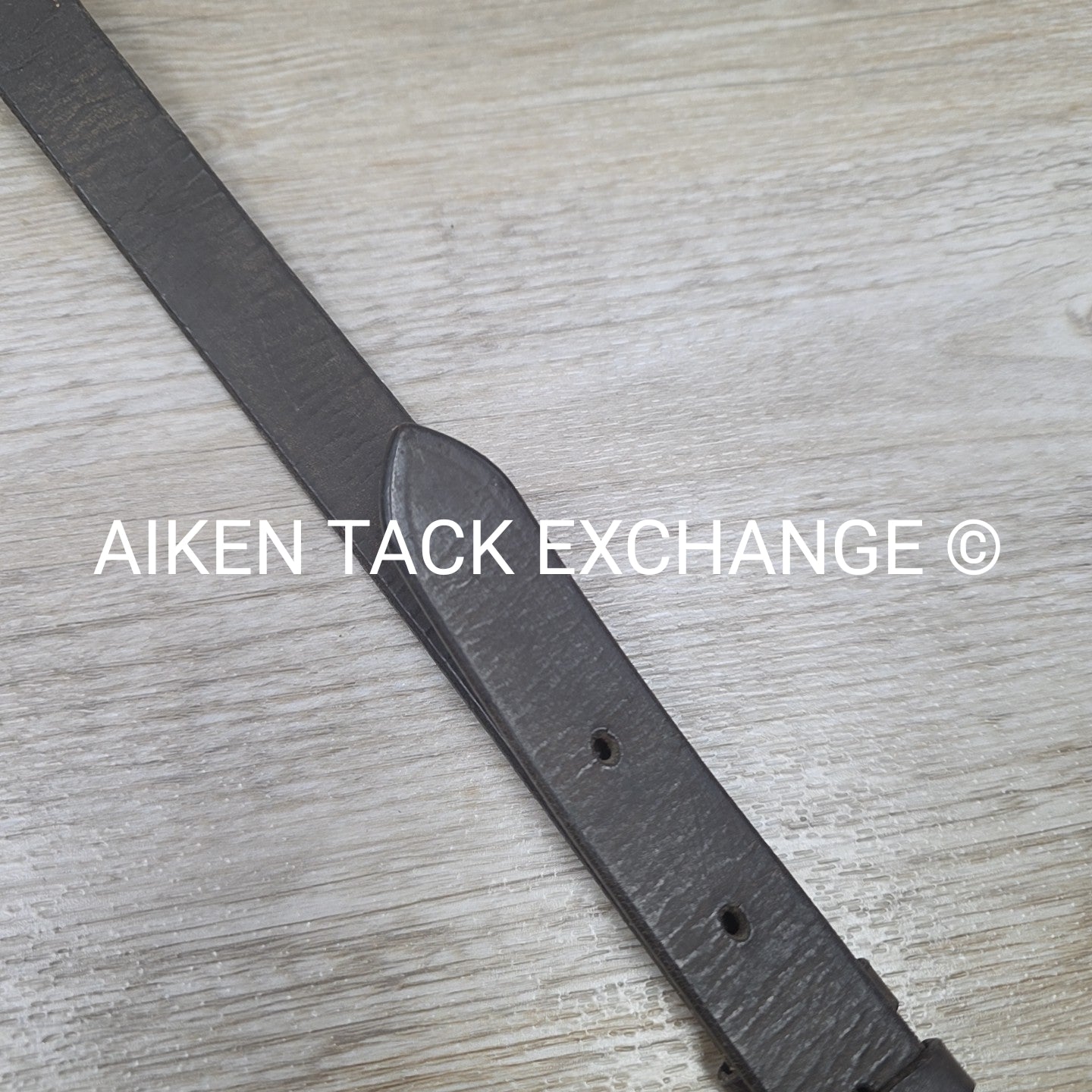 Leather Vienna Reins