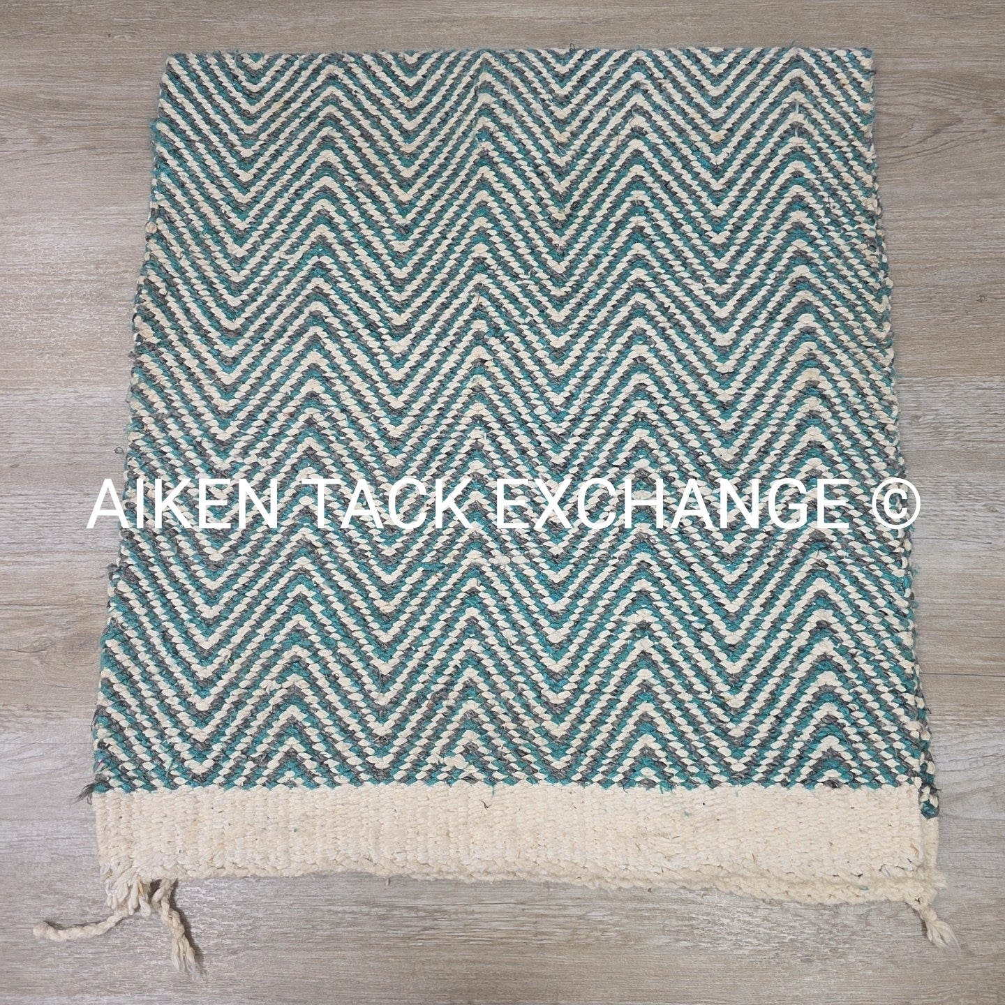 Western Saddle Blanket