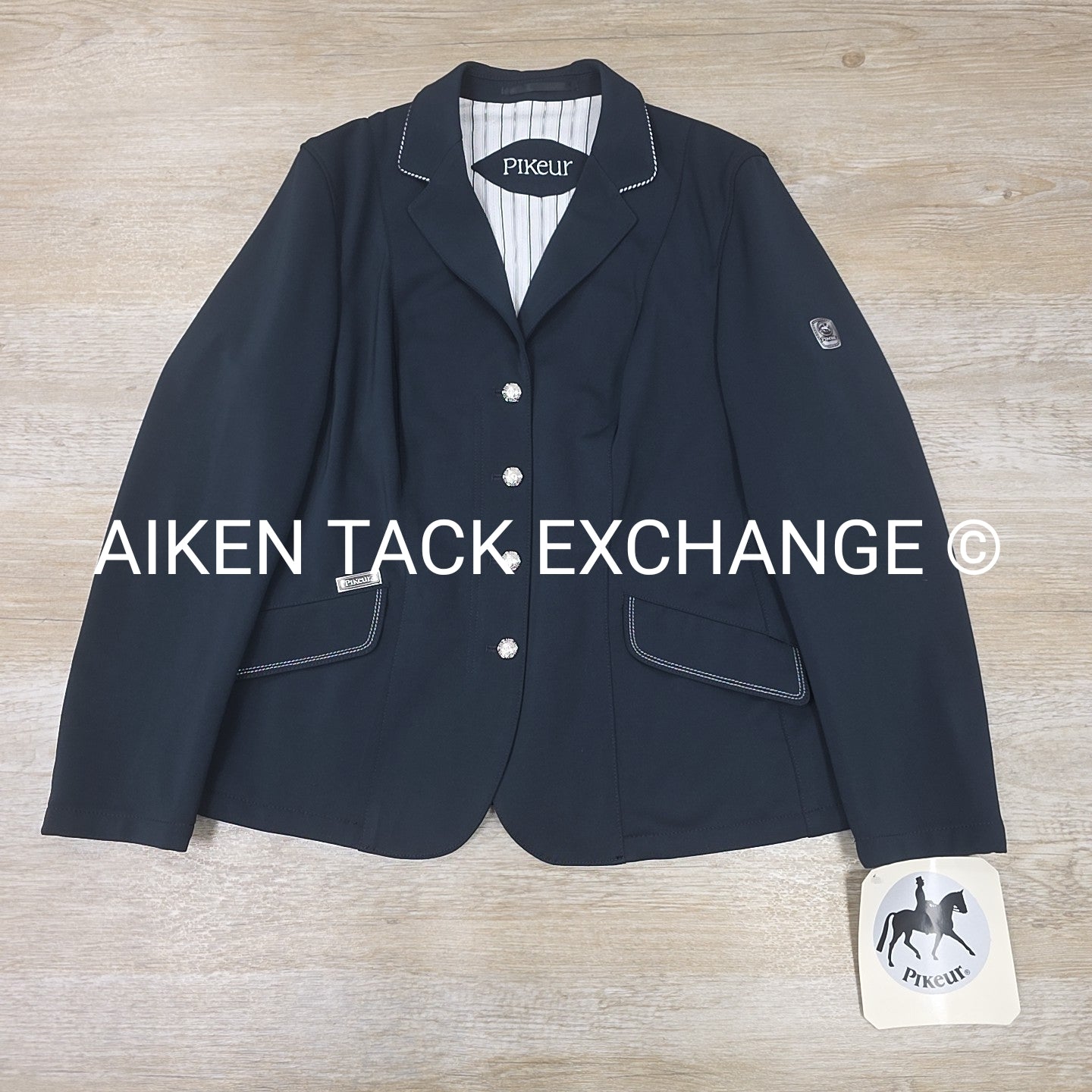 Pikeur Sarissa Show Coat, Size 18