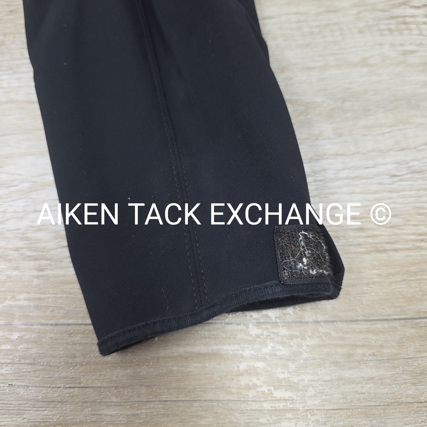 Fleece Lined Winter Knee Patch Breeches, Size 28